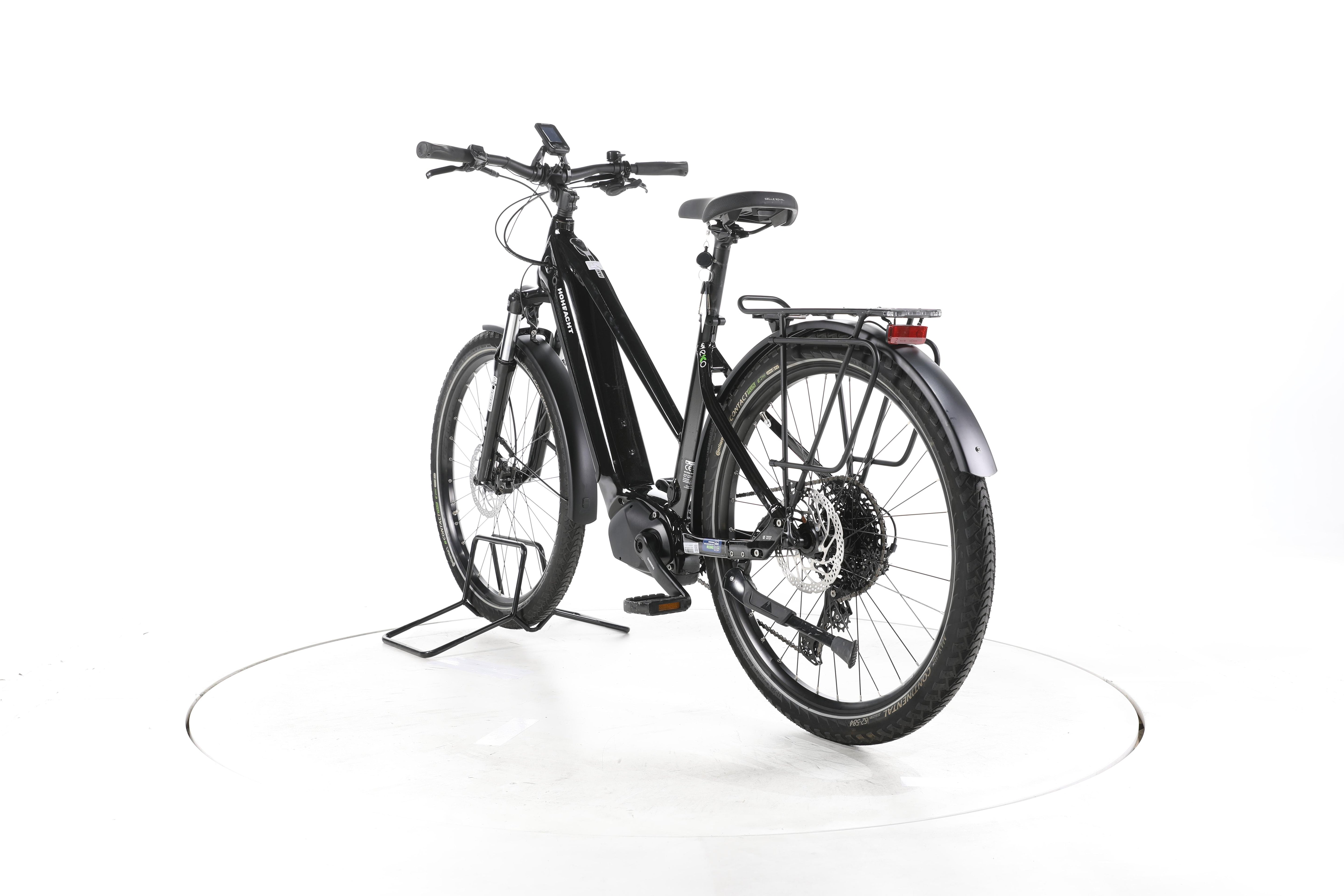 HoheAcht Pasia EKO Terra Trekking E-Bike - Image 9
