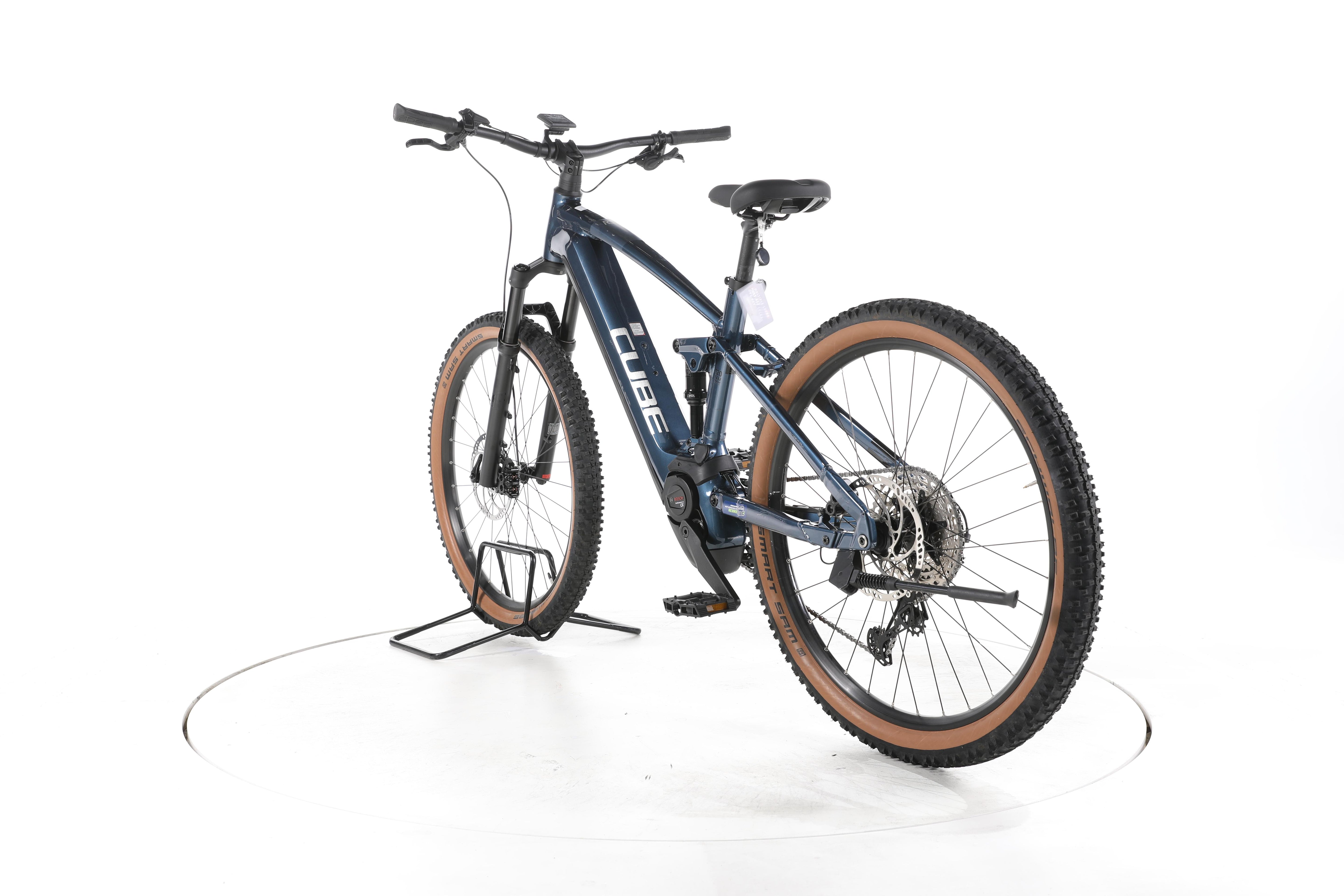 Cube Stereo Hybrid 140 HPC SLX E-Bike Fully - Image 9