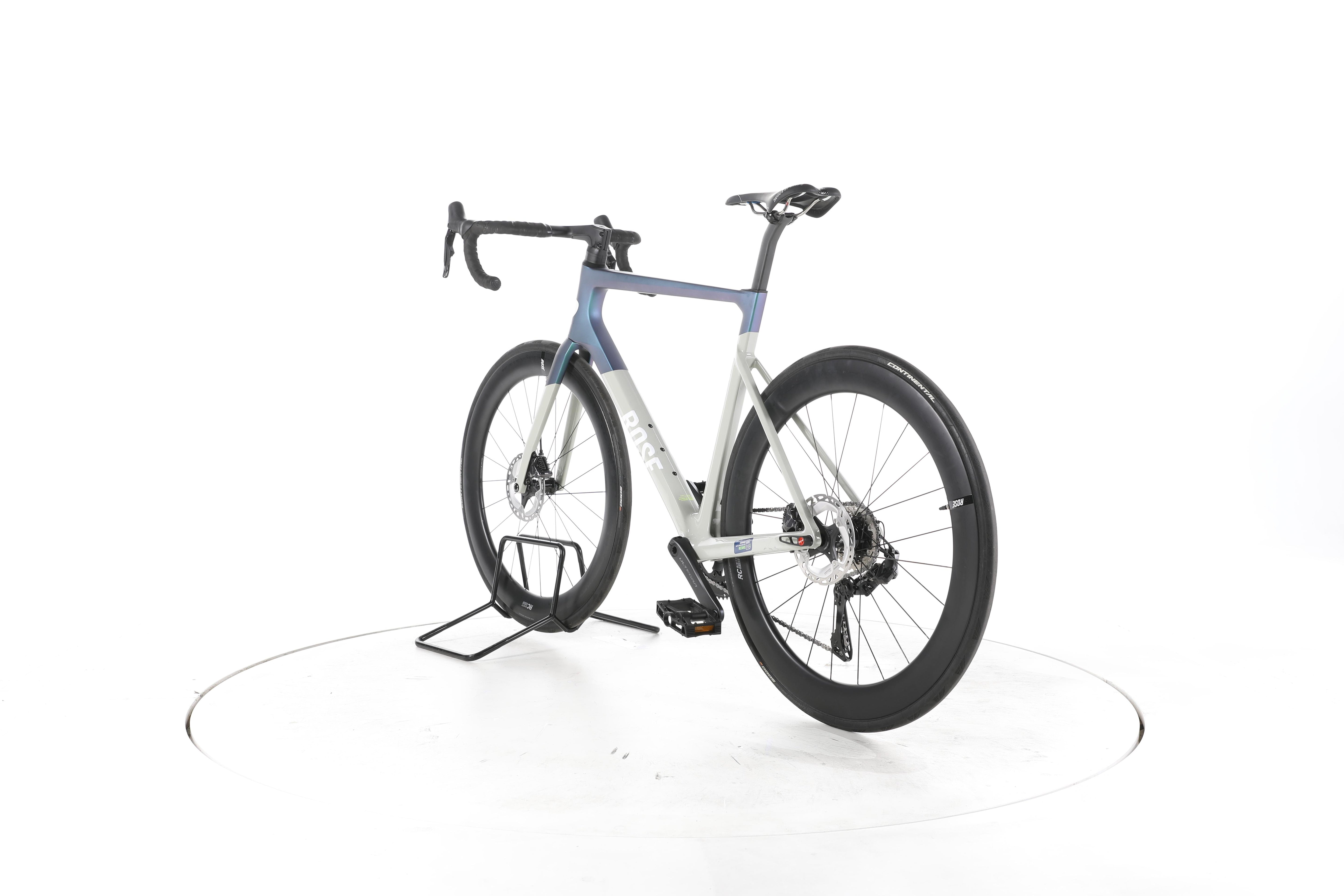 Rose Xlite 06 Ultegra Di2 Rennrad Carbon - Image 9