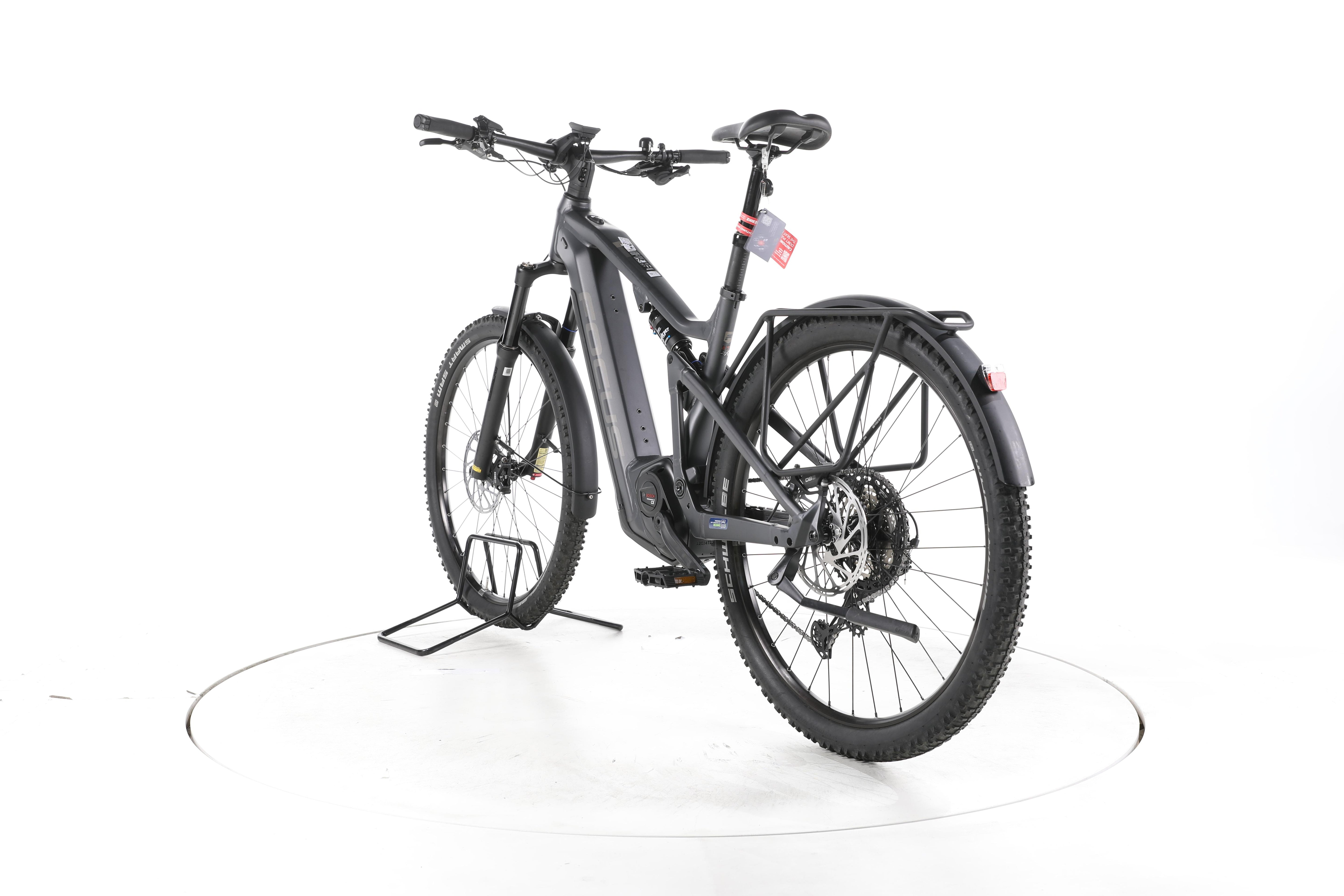 Focus Thron² 6.8 EQP SUV E-Bike - Image 9