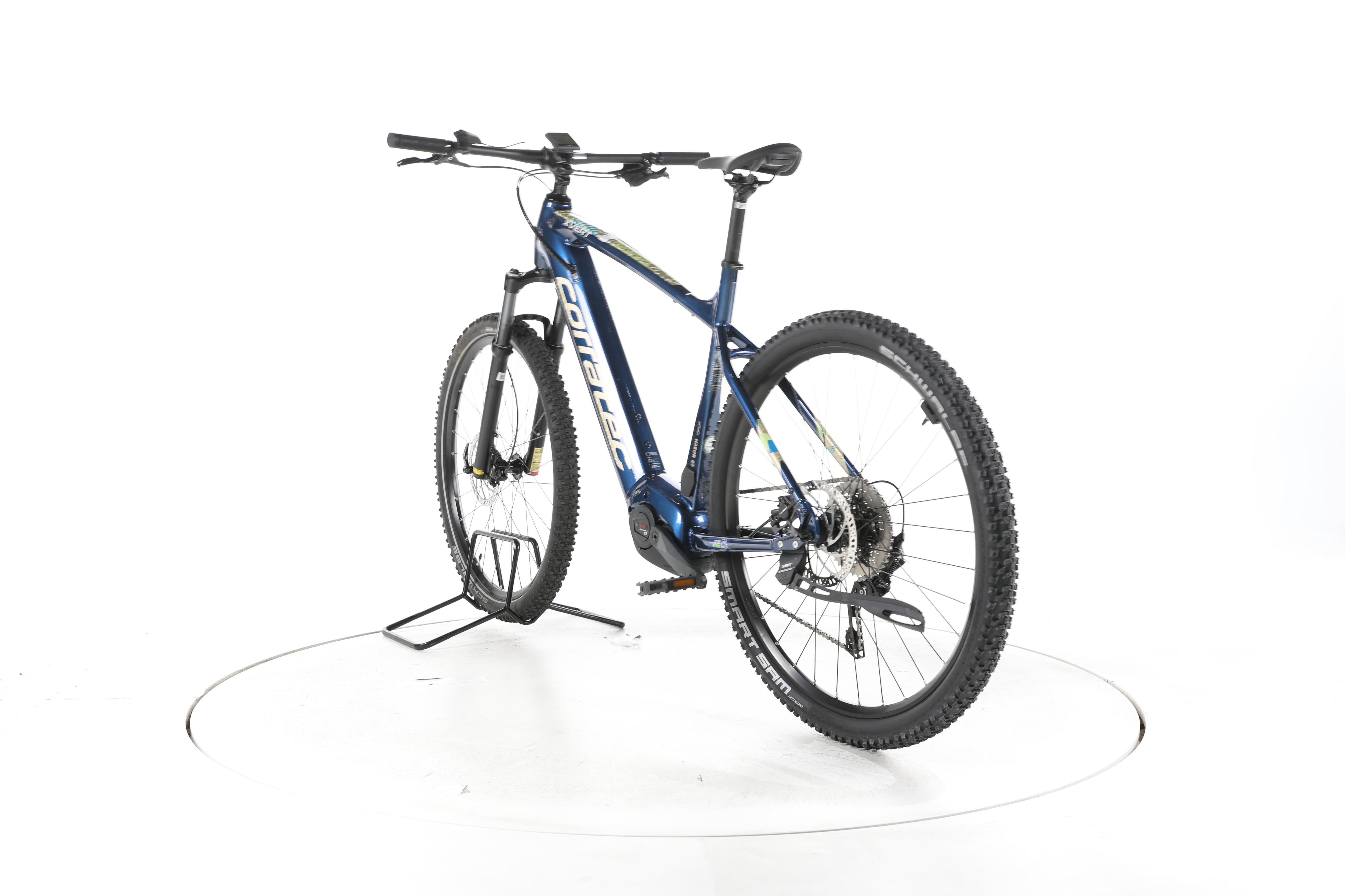 Corratec E-Power X-Vert Pro Plus E-Bike - Image 9