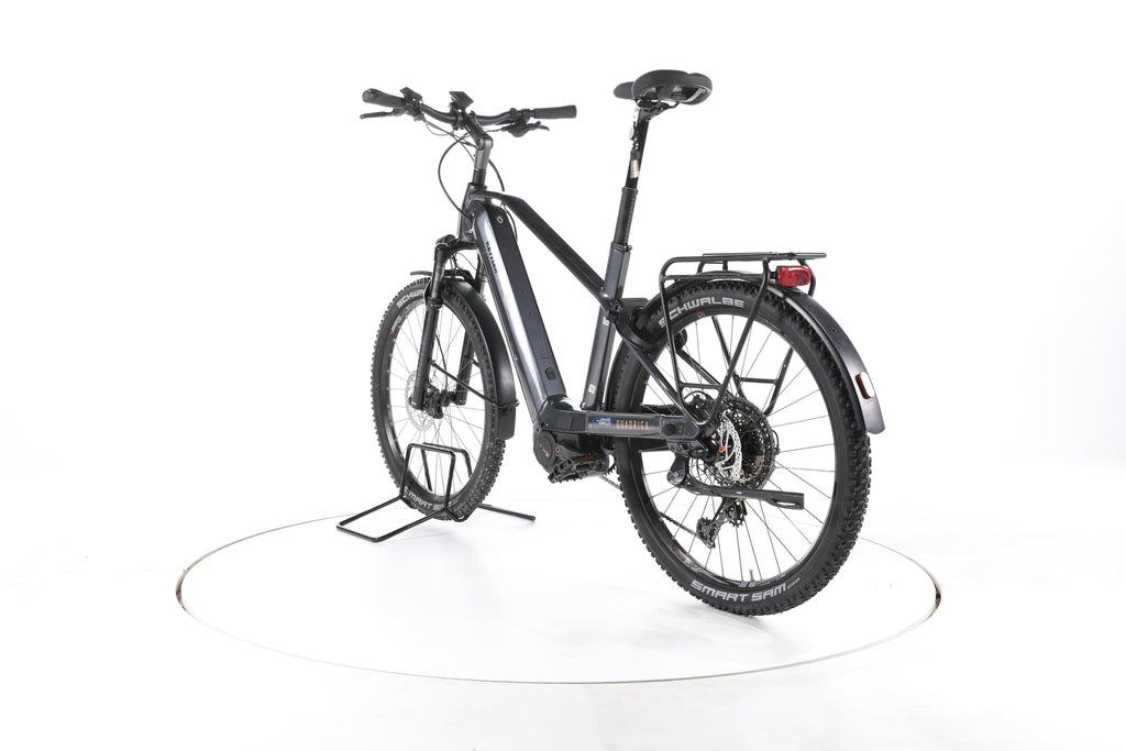 Kettler Quadriga Town + Country Comp Trekking E-Bike - Image 9