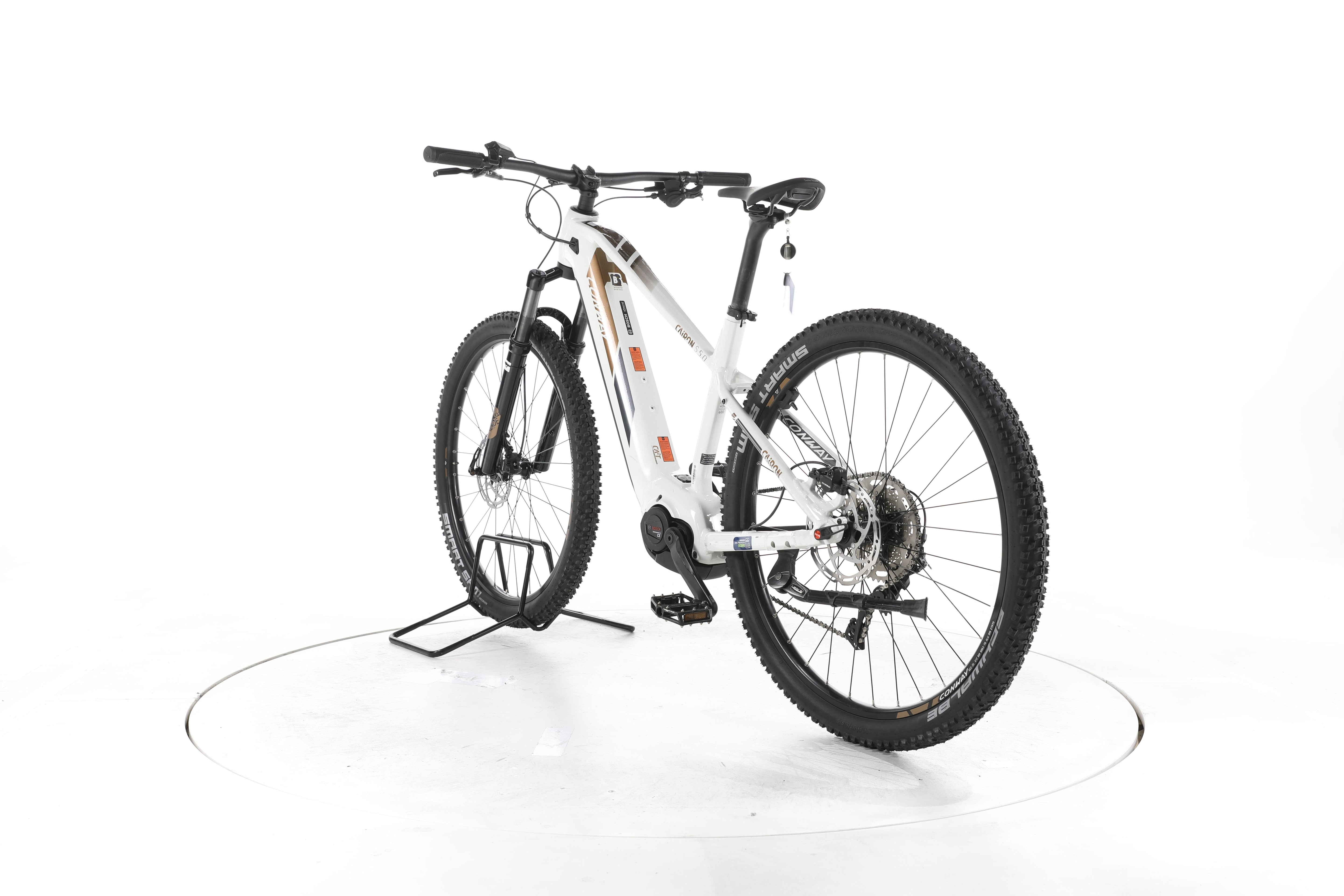 Conway Cairon S 5.0 E-Bike - Image 9