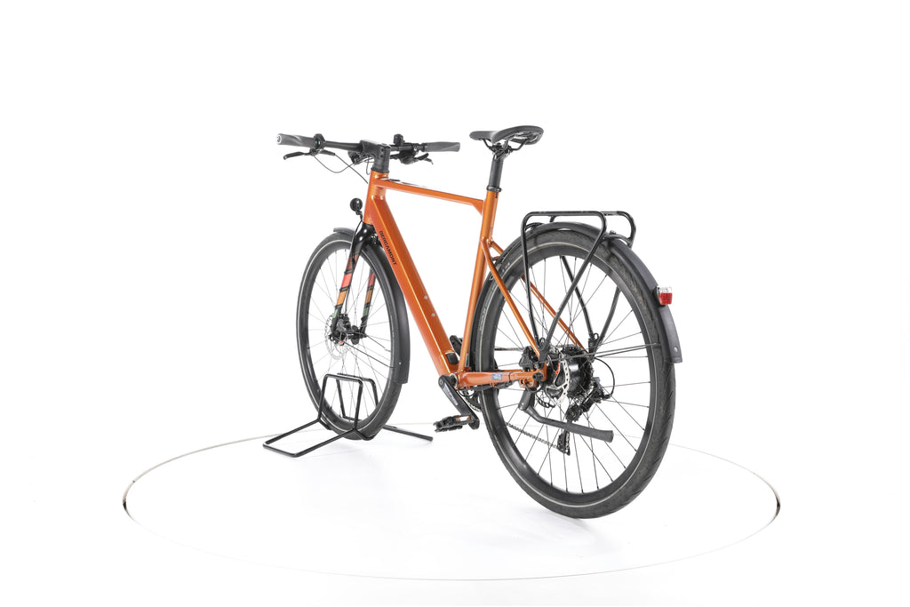 Bergamont E-Sweep Sport Trekking E-Bike - Image 9
