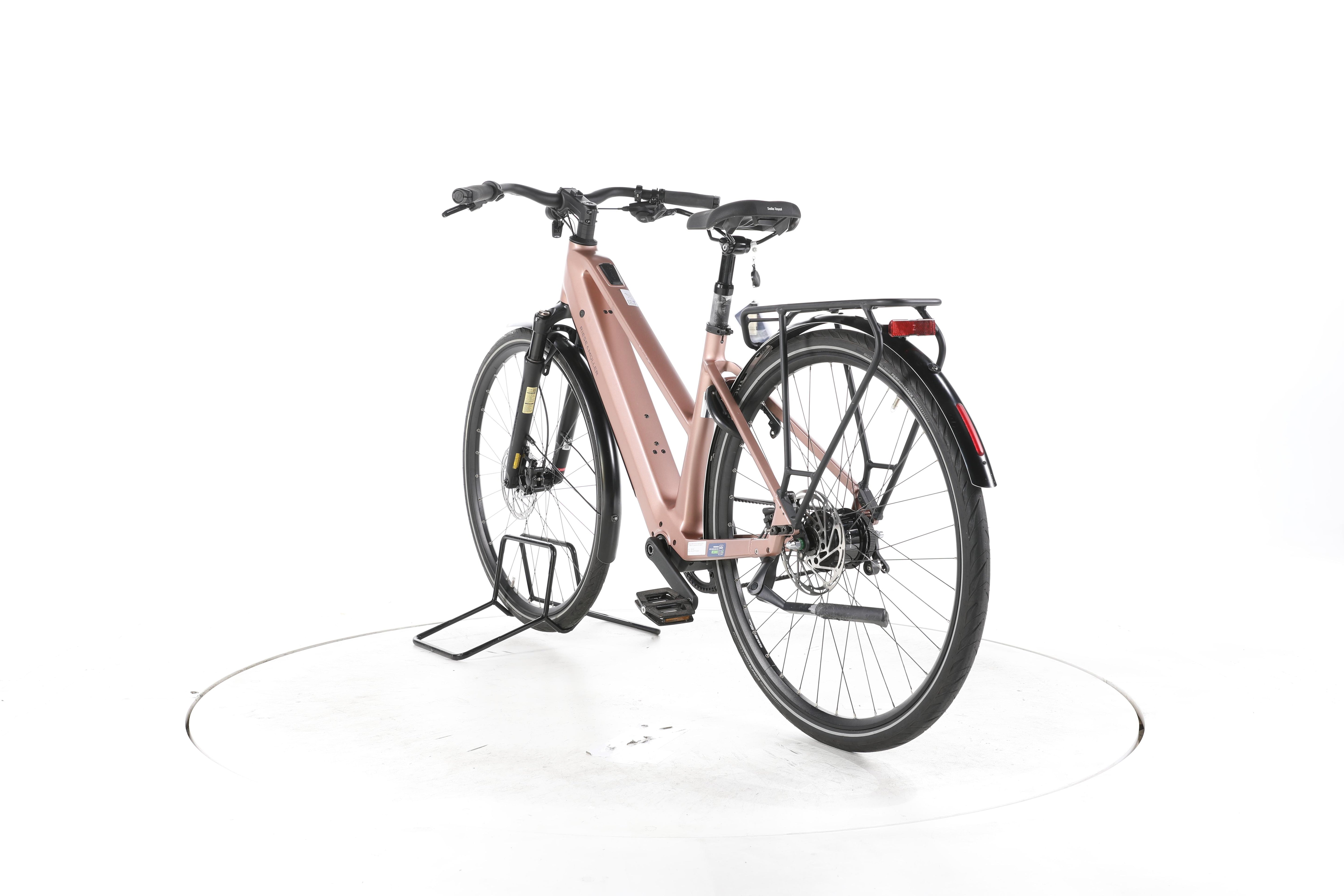 Riese & Müller UBN Seven City E-Bike - Image 9