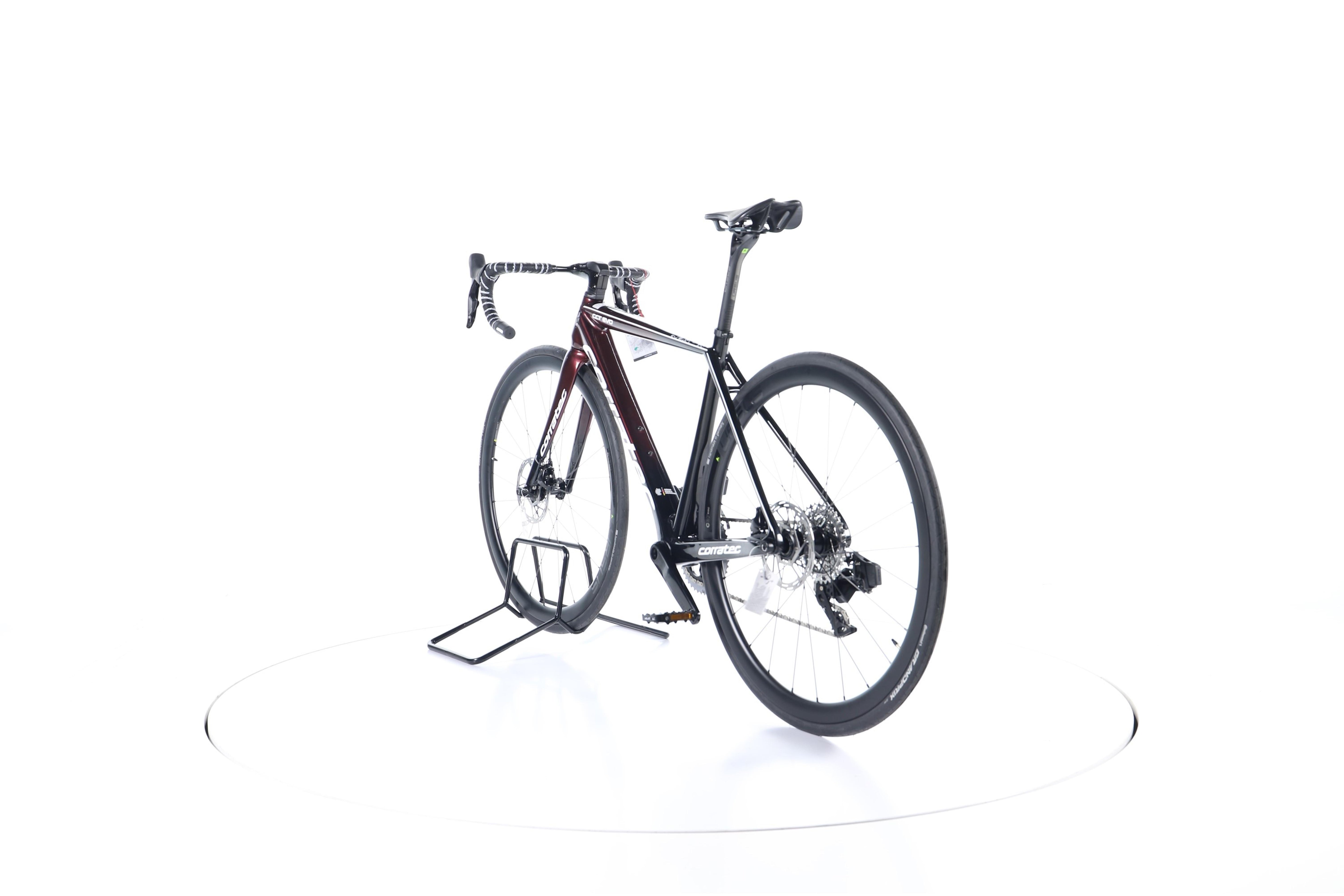 Corratec CCT Evo Factory Team Rennrad Carbon - Image 9