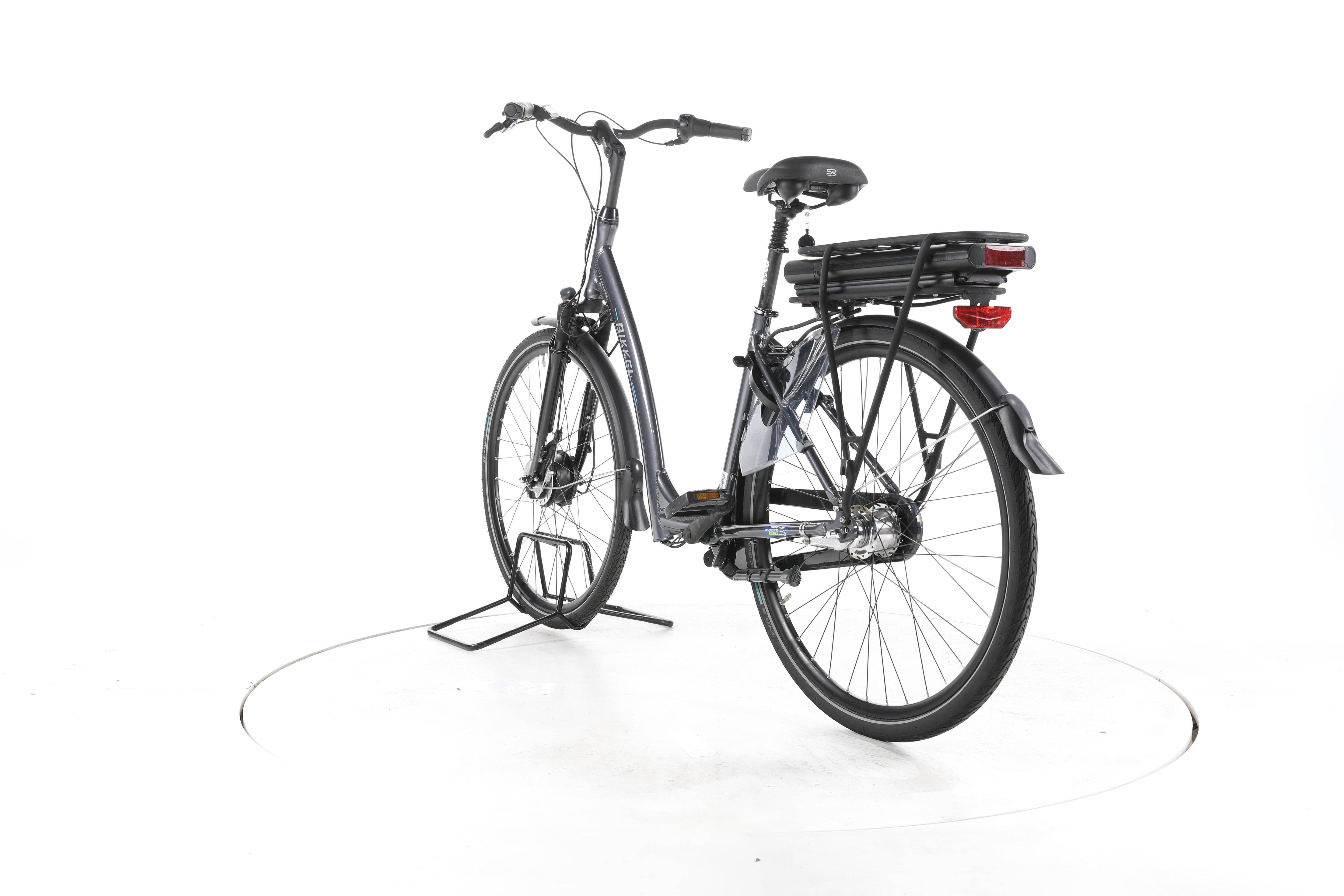 Bikkel Ibee LI City E-Bike Tiefeinsteiger - Image 9