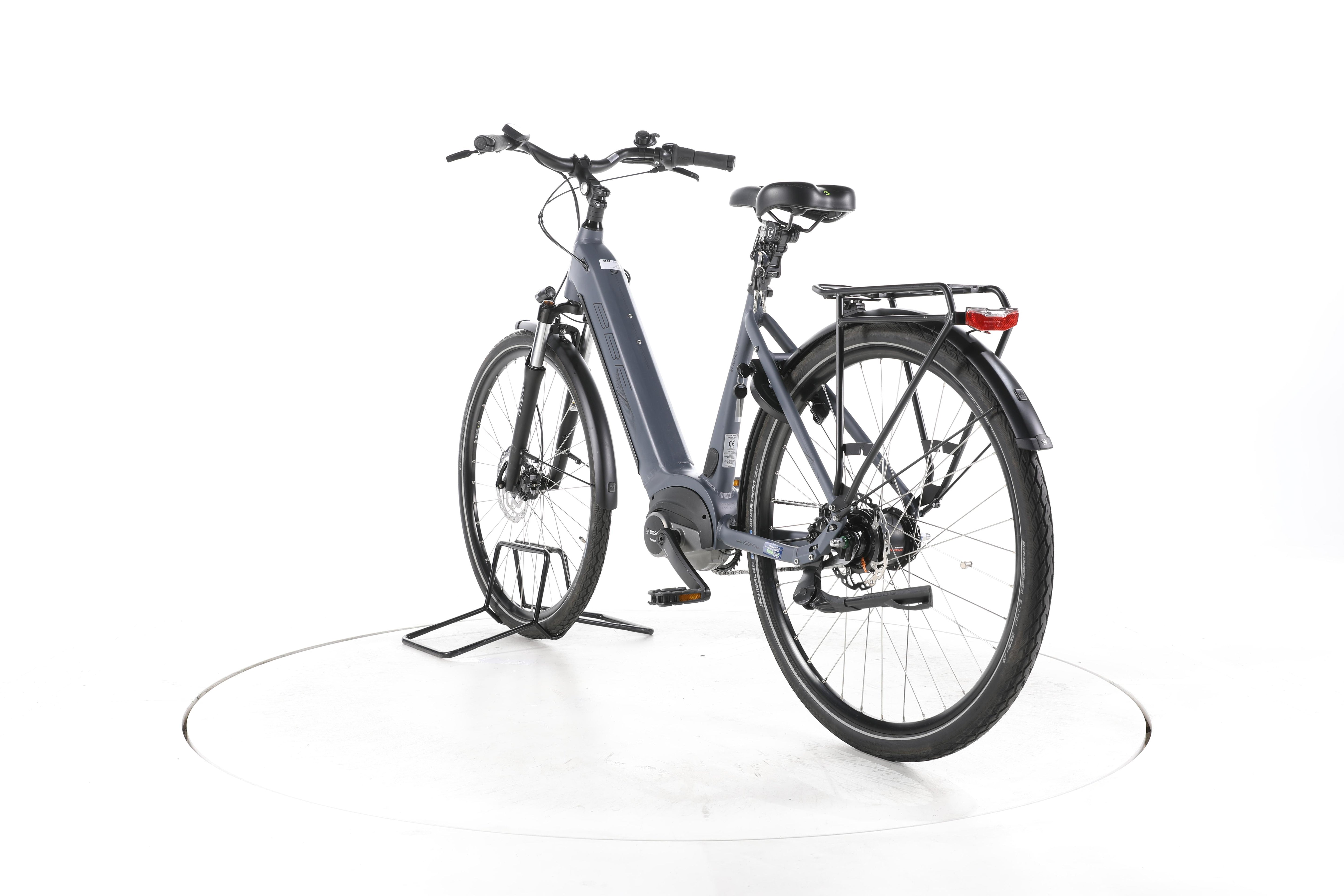 BBF Bato City E-Bike Tiefeinsteiger - Image 9