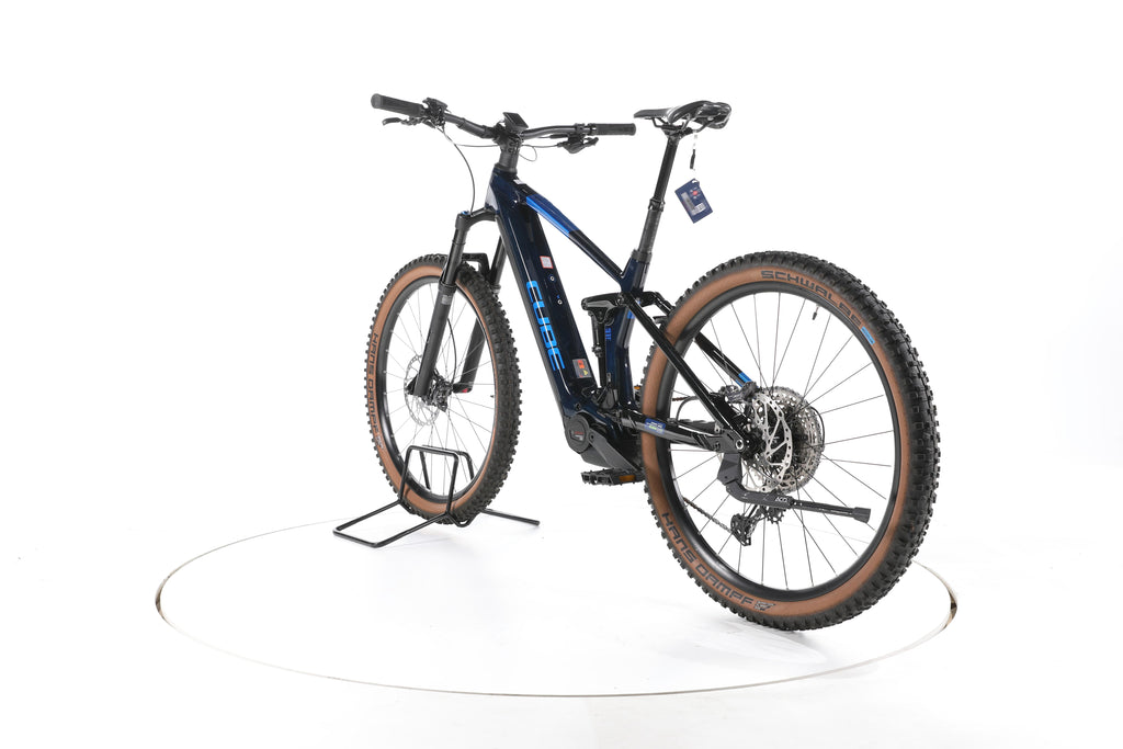Cube Stereo Hybrid 140 HPC SLX E-Bike Fully Carbon - Image 9