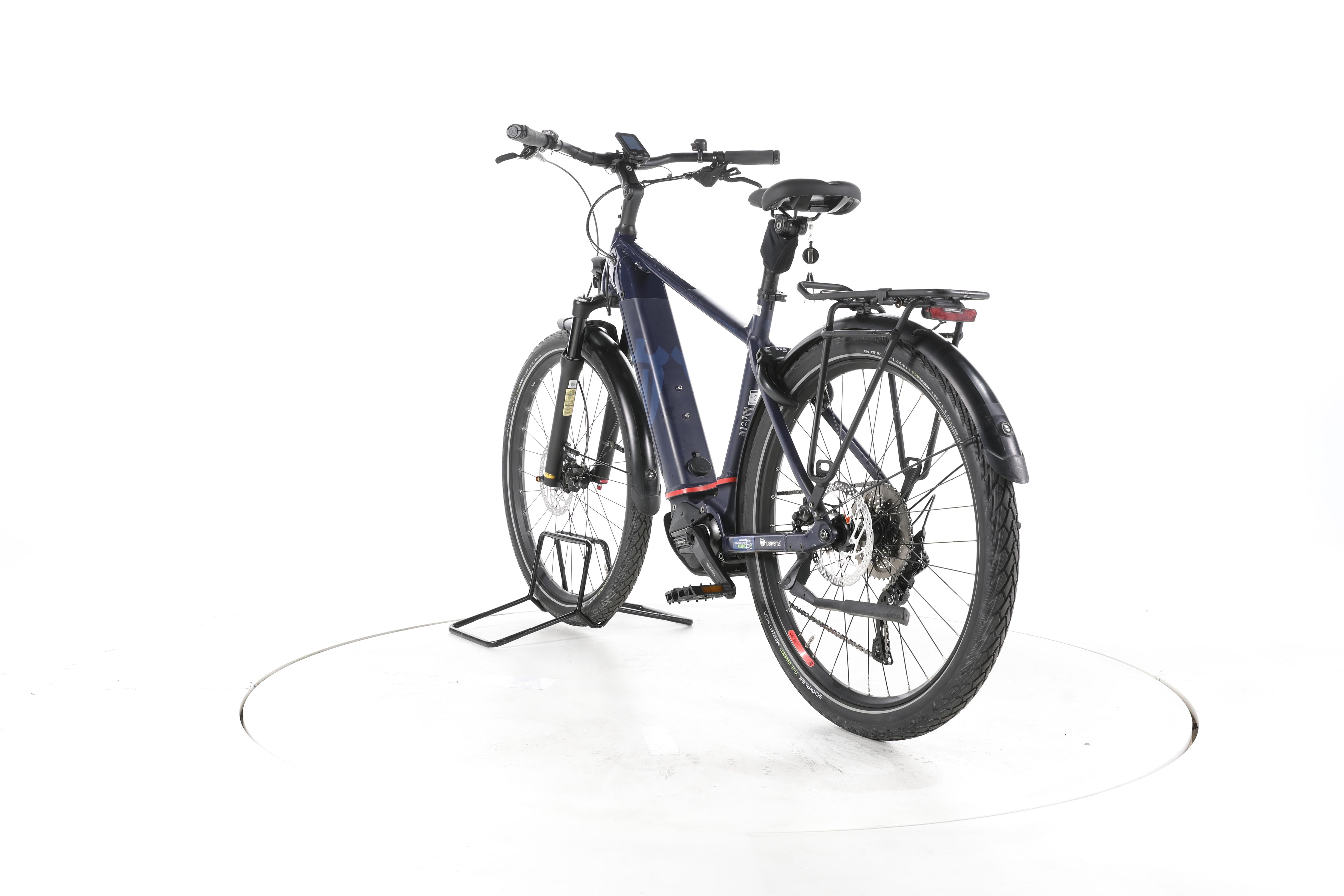 Husqvarna E-Bicycles Gran Tourer GT2 Trekking E-Bike - Image 9