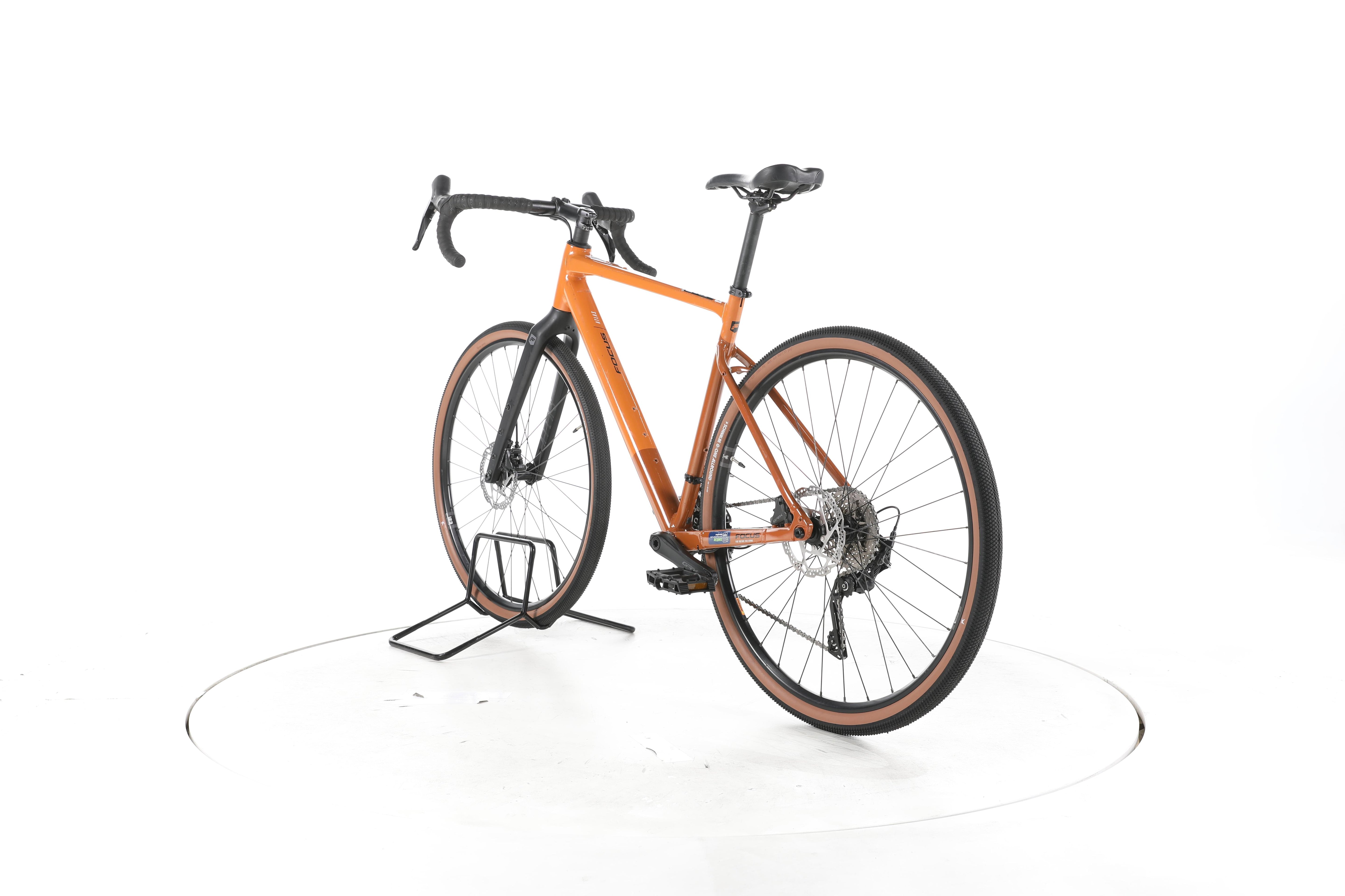 Focus ATLAS 6.7 Gravelbike 2025 - Image 9
