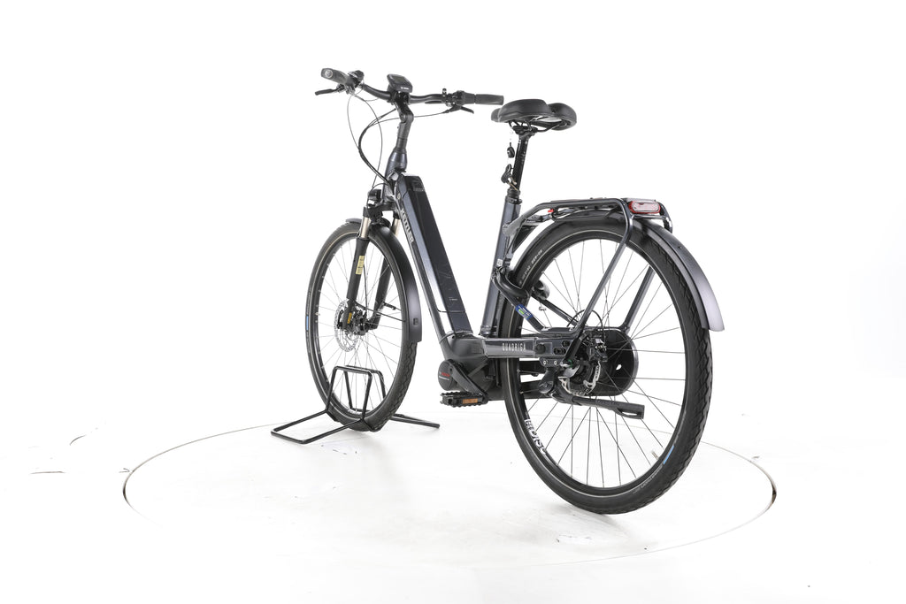 Kettler Quadrige P5 HD, City E-Bike Tiefeinsteiger - Image 9