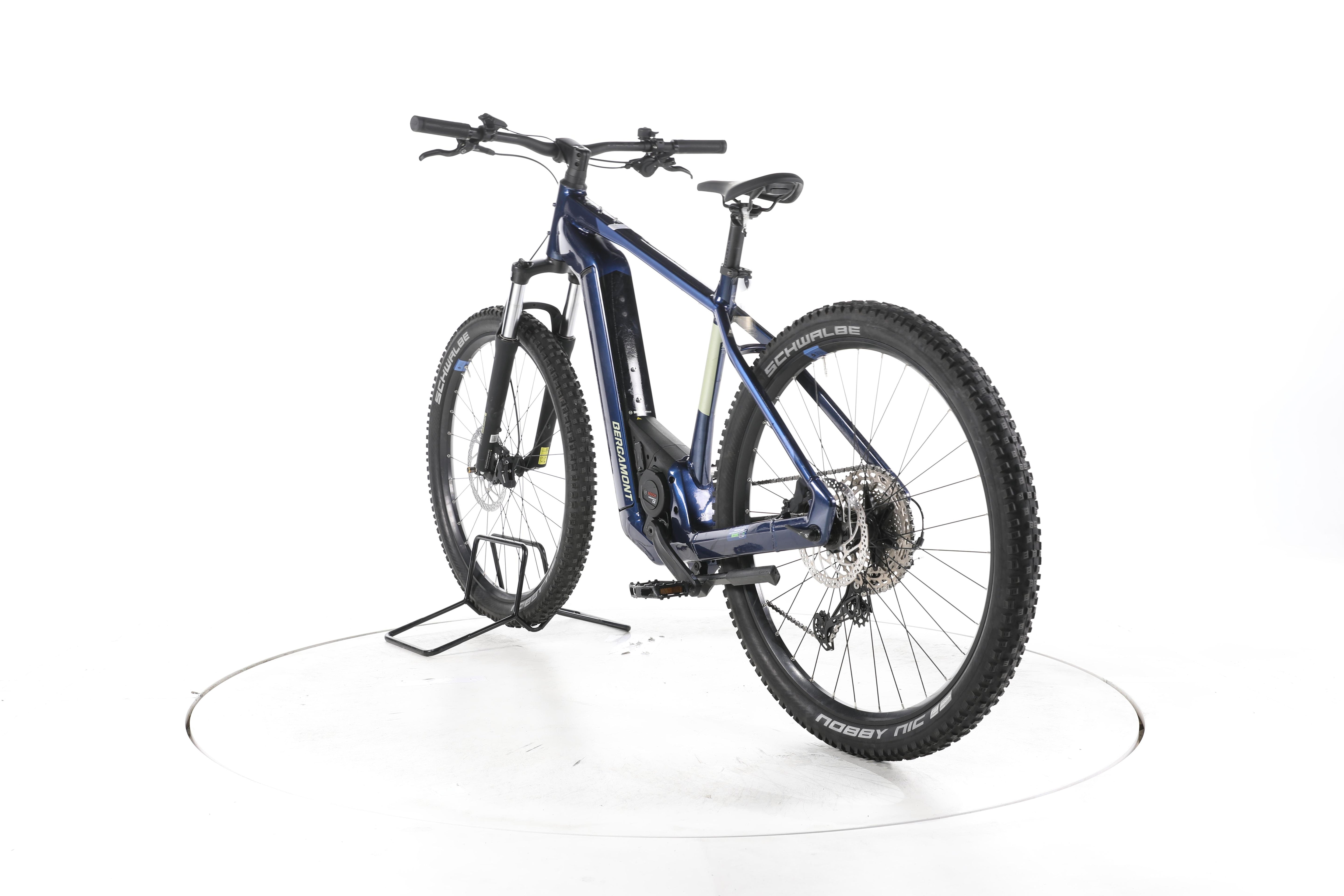 Bergamont E-Revox Premium Sport E-Bike - Image 9