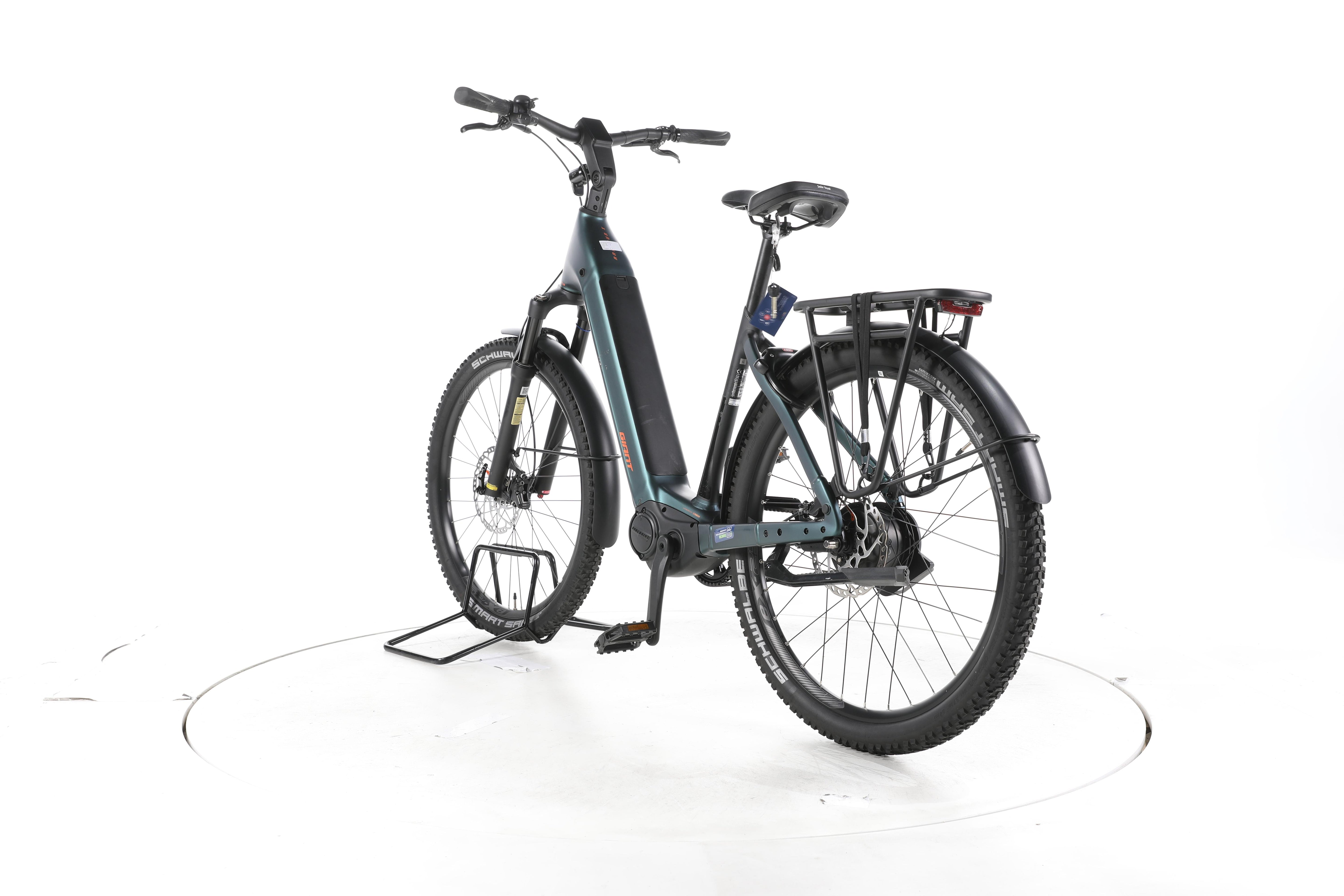 Giant AnyTour X E+ 0 City E-Bike Tiefeinsteiger 2024 - Image 9