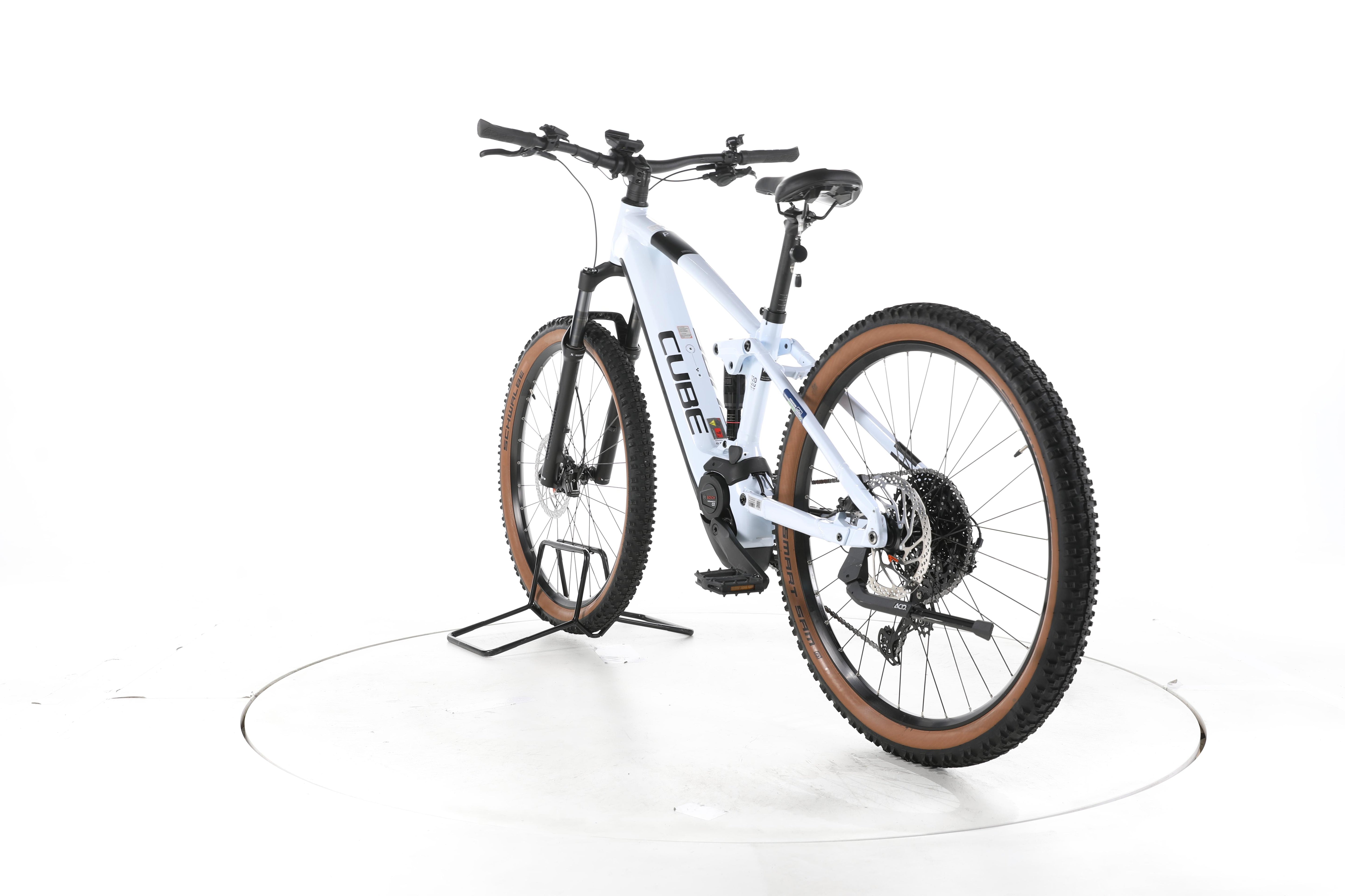Cube Stereo Hybrid 120 Pro E-Bike Fully - Image 9