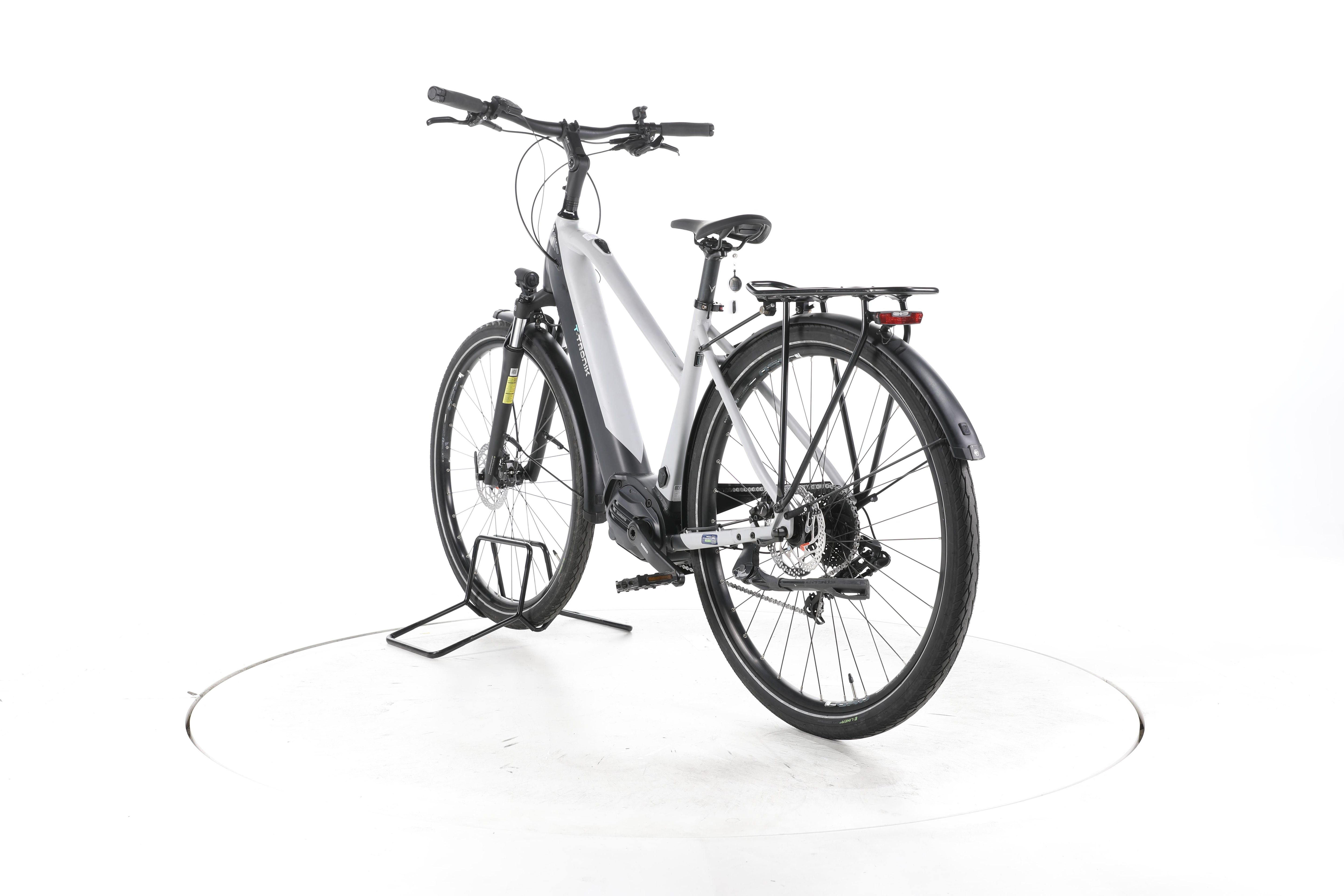 Bianchi T-Tronik T-Type Trekking E-Bike - Image 9
