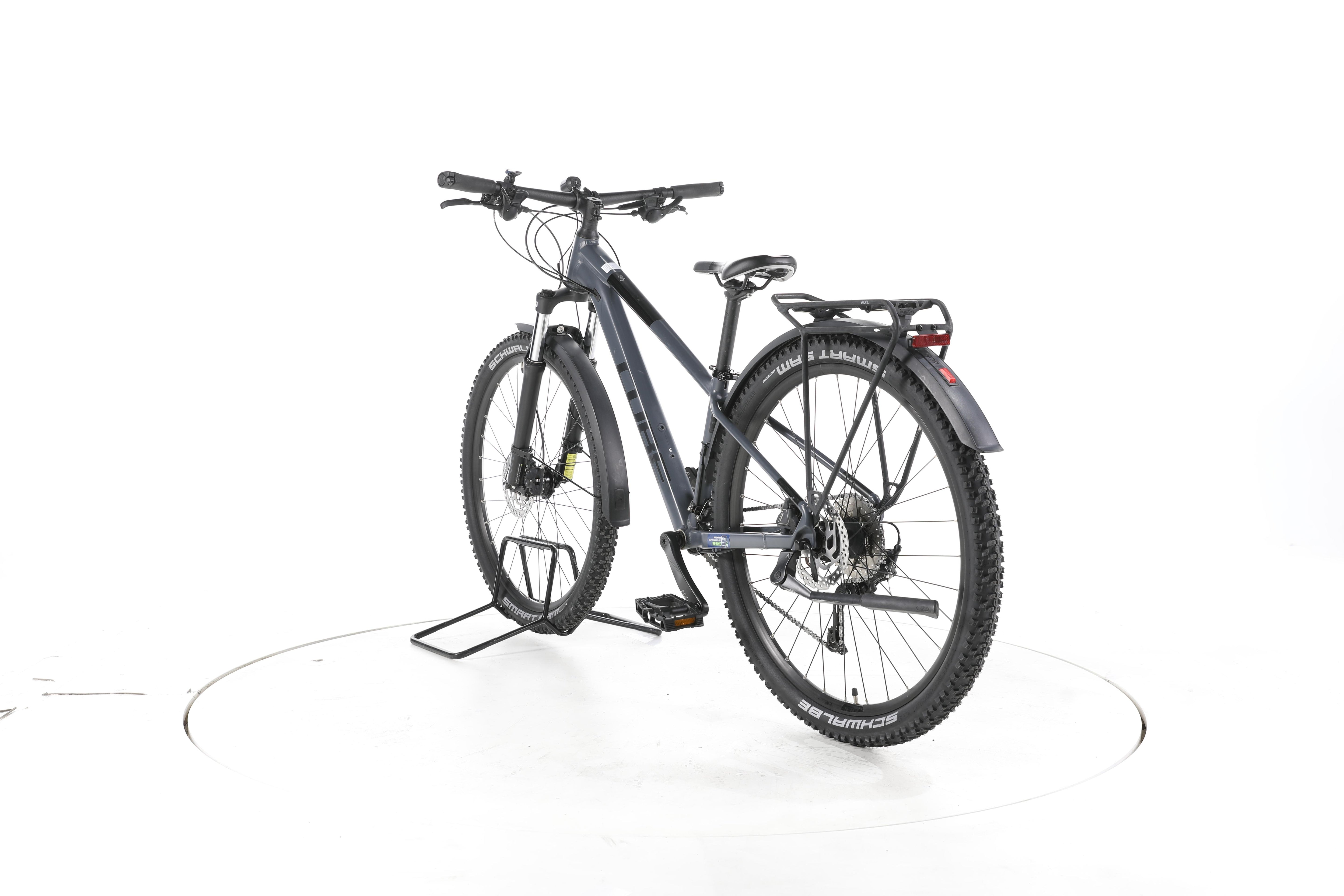 Cube Aim SLX Allroad Fahrrad City & Trekking - Image 9