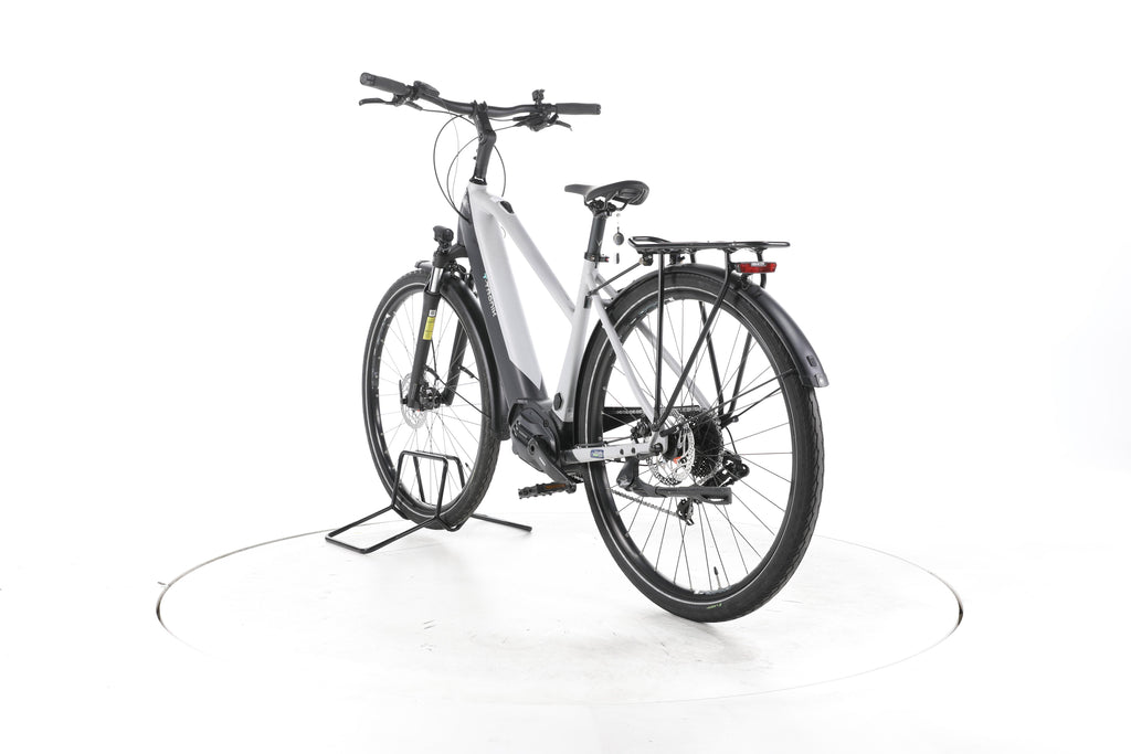 Bianchi T-Tronik T-Type Trekking E-Bike - Image 9
