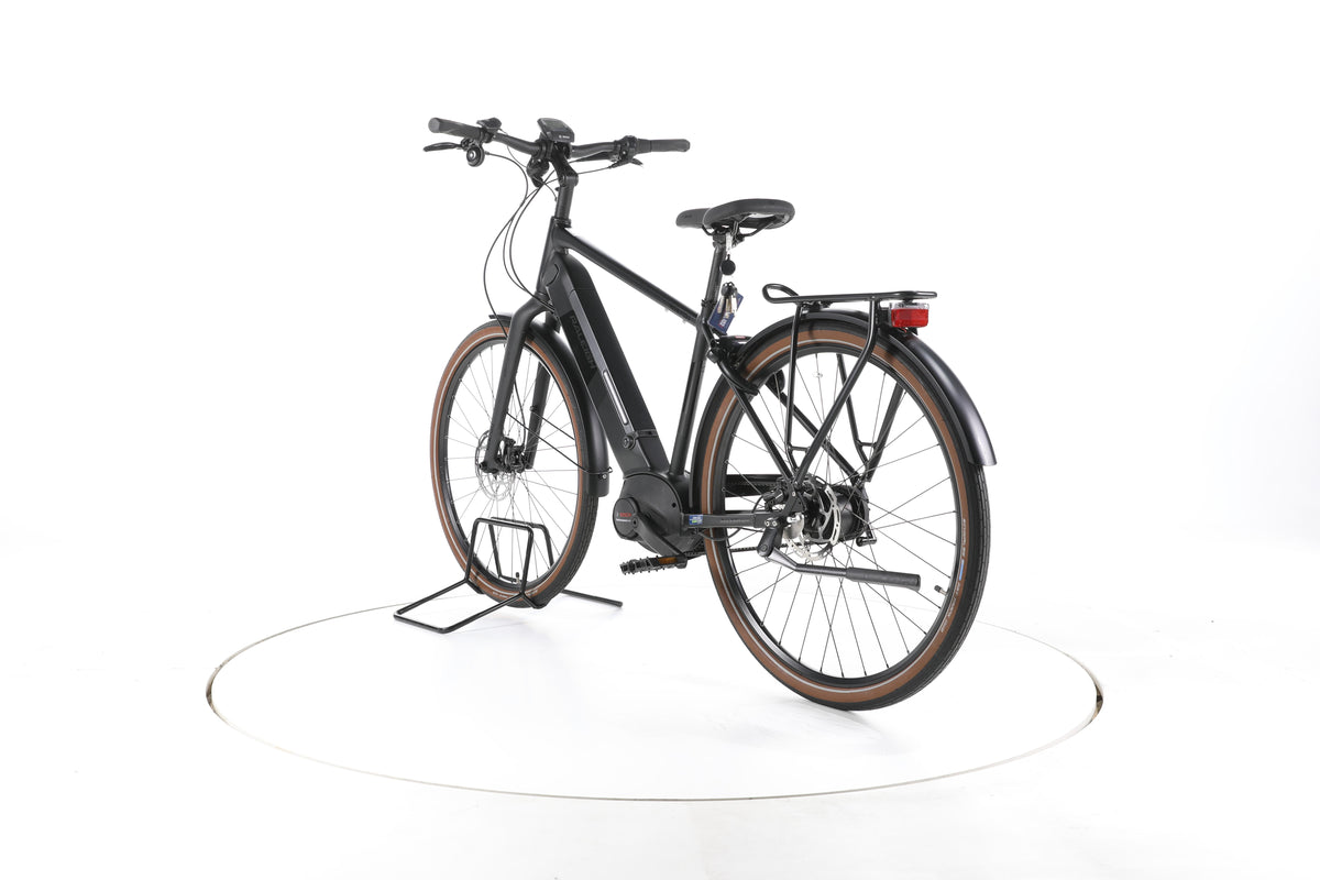 Raleigh Liverpool Premium City E-Bike - Image 9