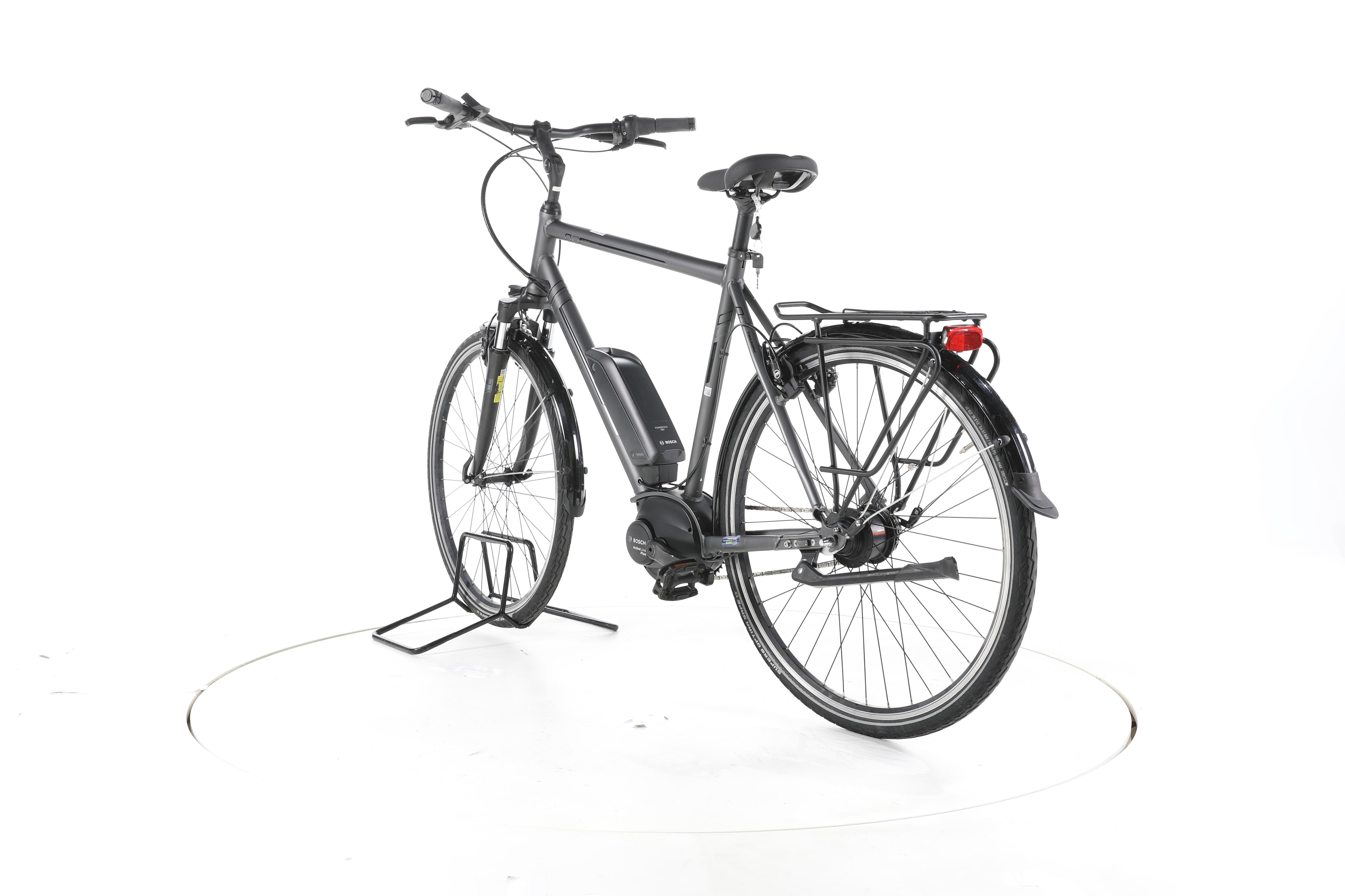 Triumph E-Cloud Plus City E-Bike - Image 9