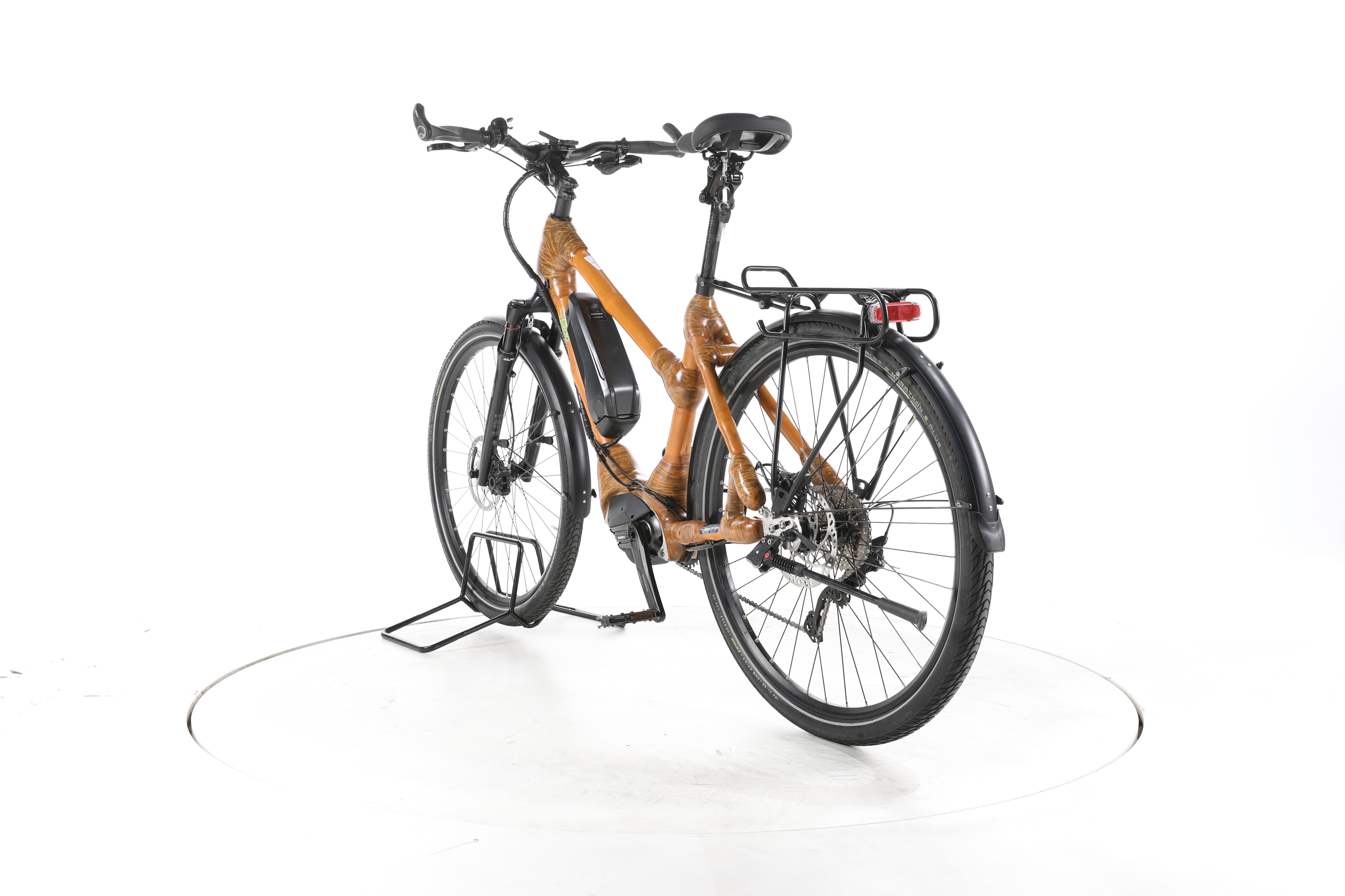 my Boo my Volta EP8 Trekking E-Bike - Image 9