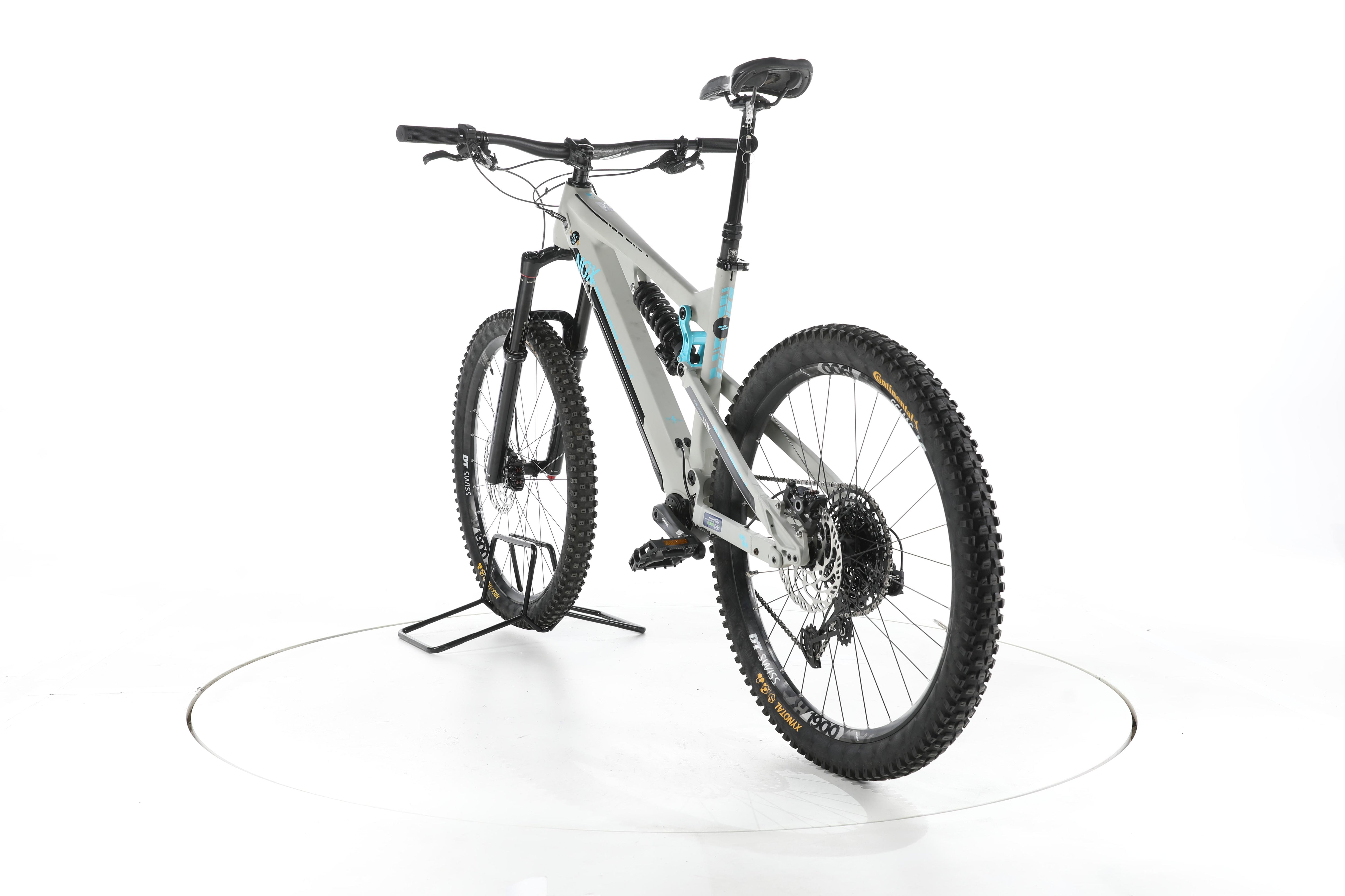Nox Cycles HELIUM ENDURO 7.1 E-Bike Fully Carbon - Image 9