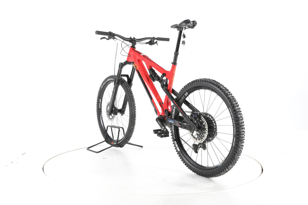 Nox Cycles Helium Enduro 7.1 E-Bike Fully Carbon - Image 9