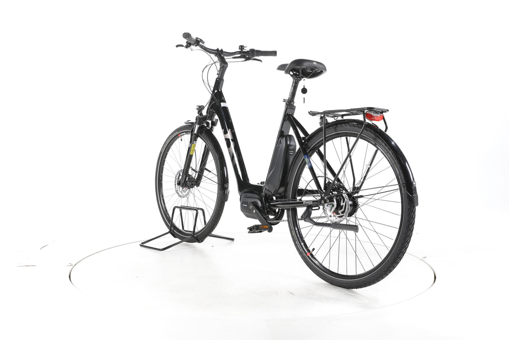 Husqvarna E-Bicycles Eco City 2 FW City E-Bike Tiefeinsteiger - Image 9