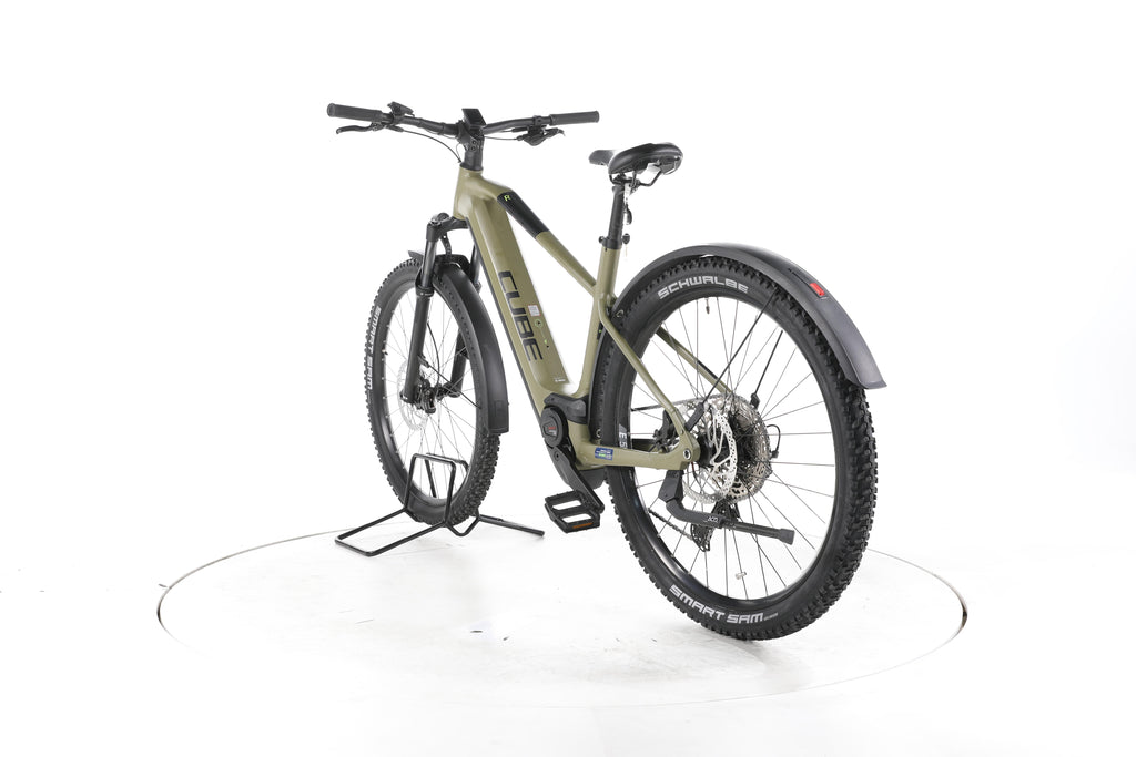 Cube Reaction Hybrid Race Trekking E-Bike - Image 9