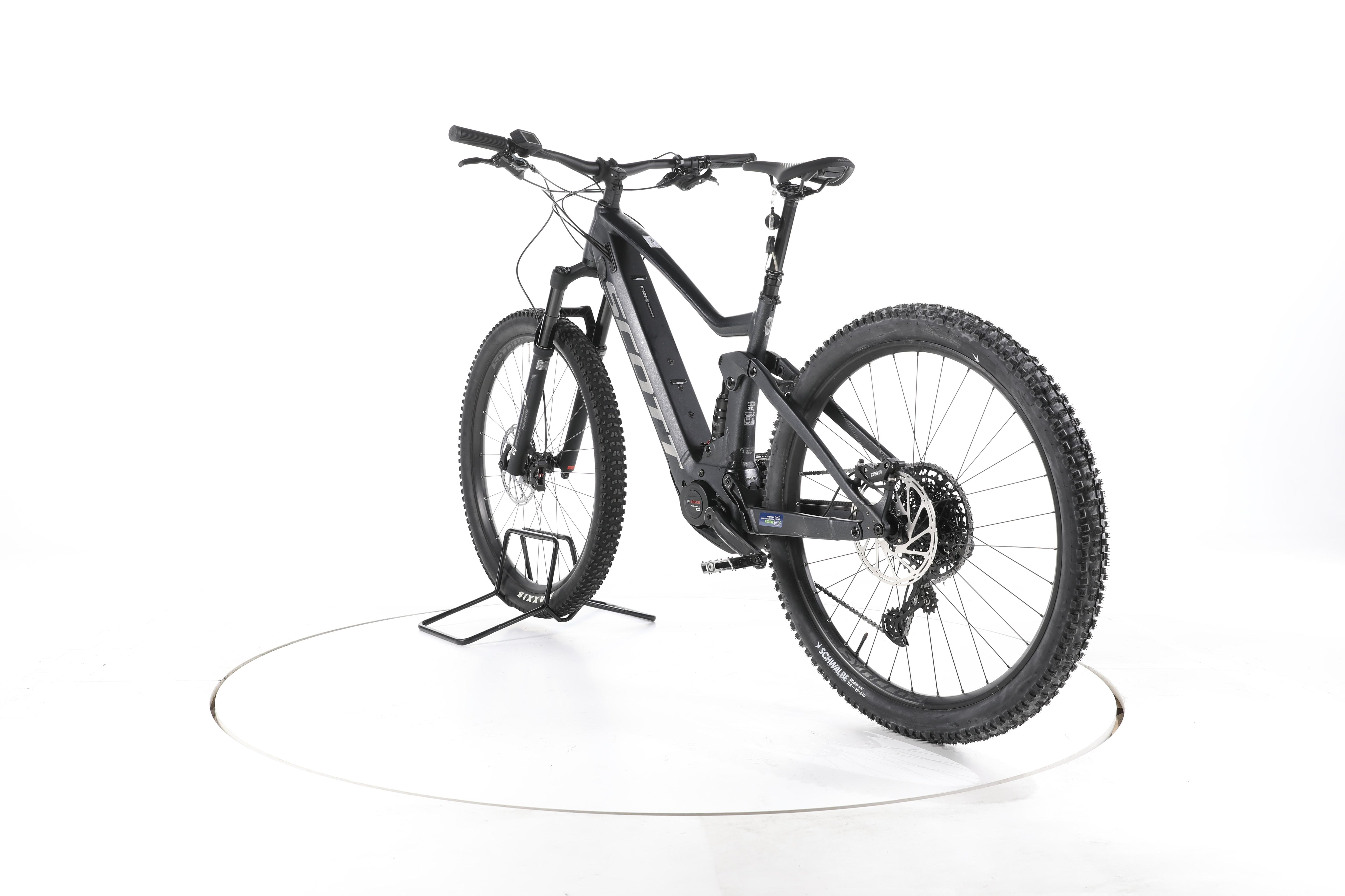 Scott Strike eRIDE 930 E-Bike Fully - Image 9