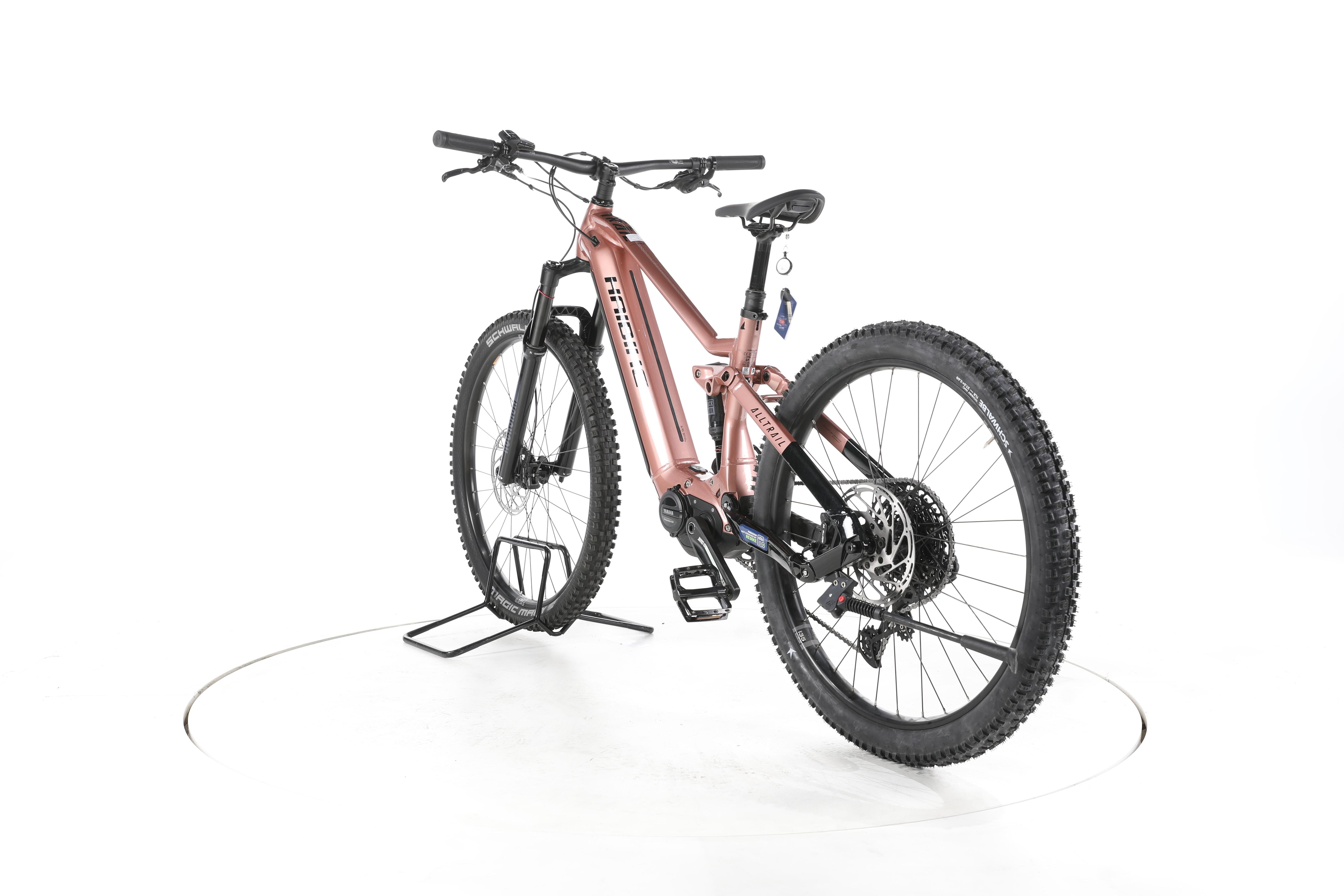 Haibike AllTrail 7 E-Bike Fully 2024 - Image 9
