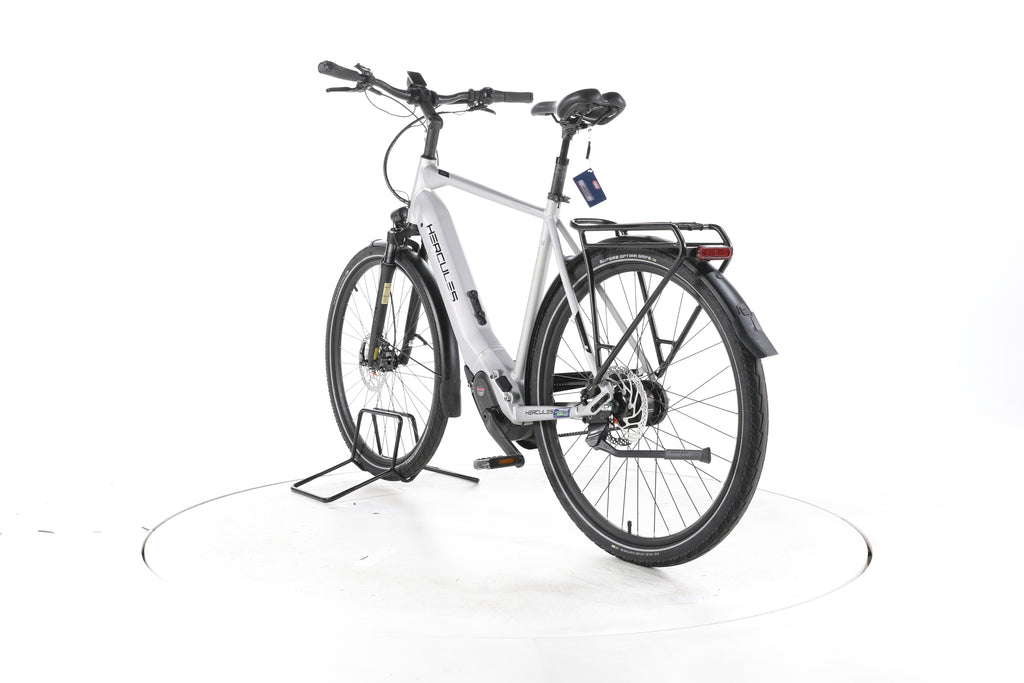 Hercules Pasero Comp I-F5 City E-Bike - Image 9