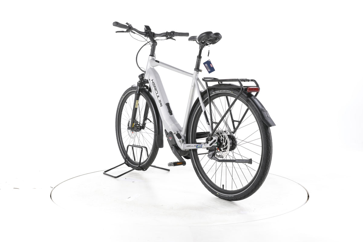 Hercules Pasero Comp I-F5 City E-Bike - Image 9
