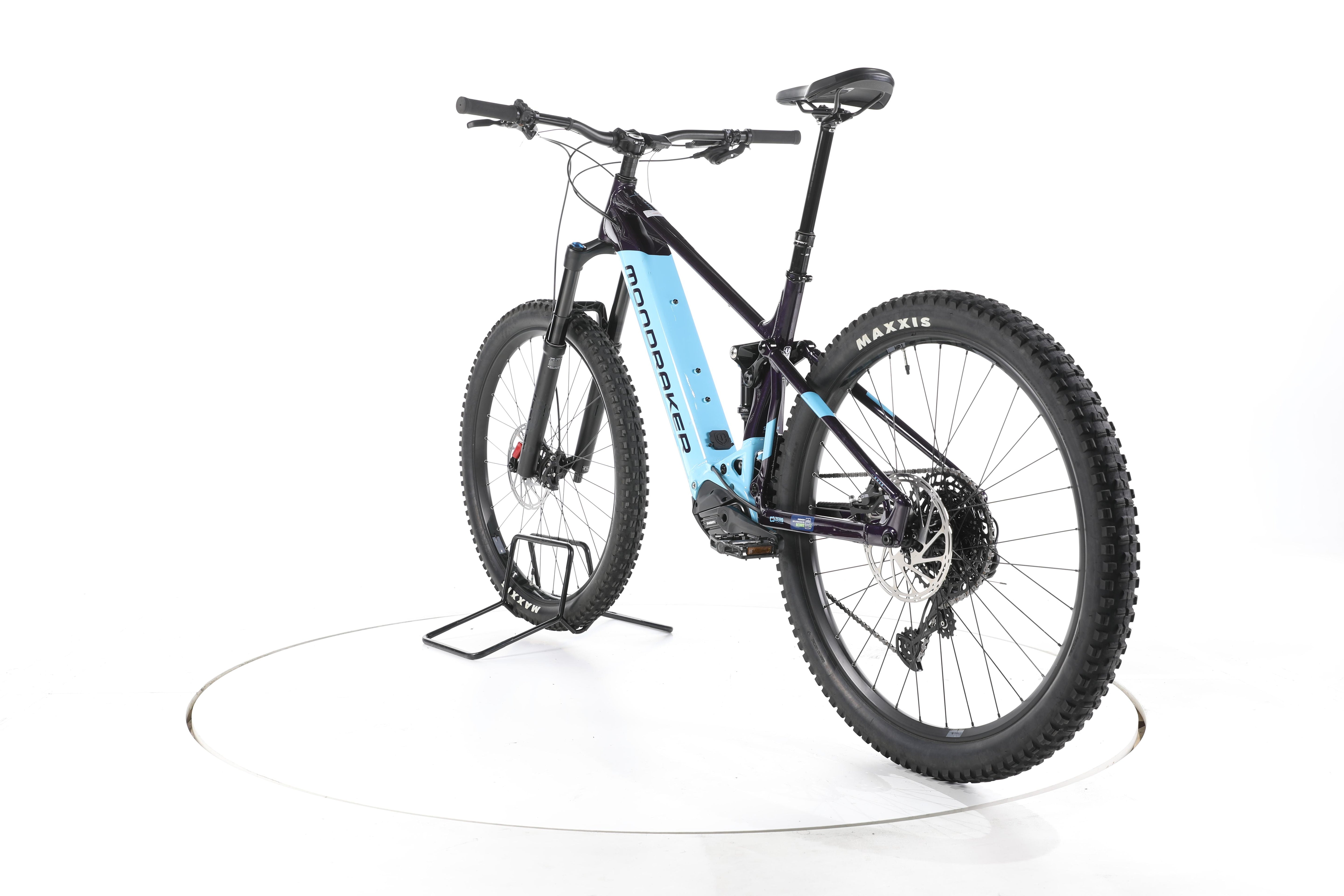 Mondraker DUSK R E-Bike Fully - Image 9