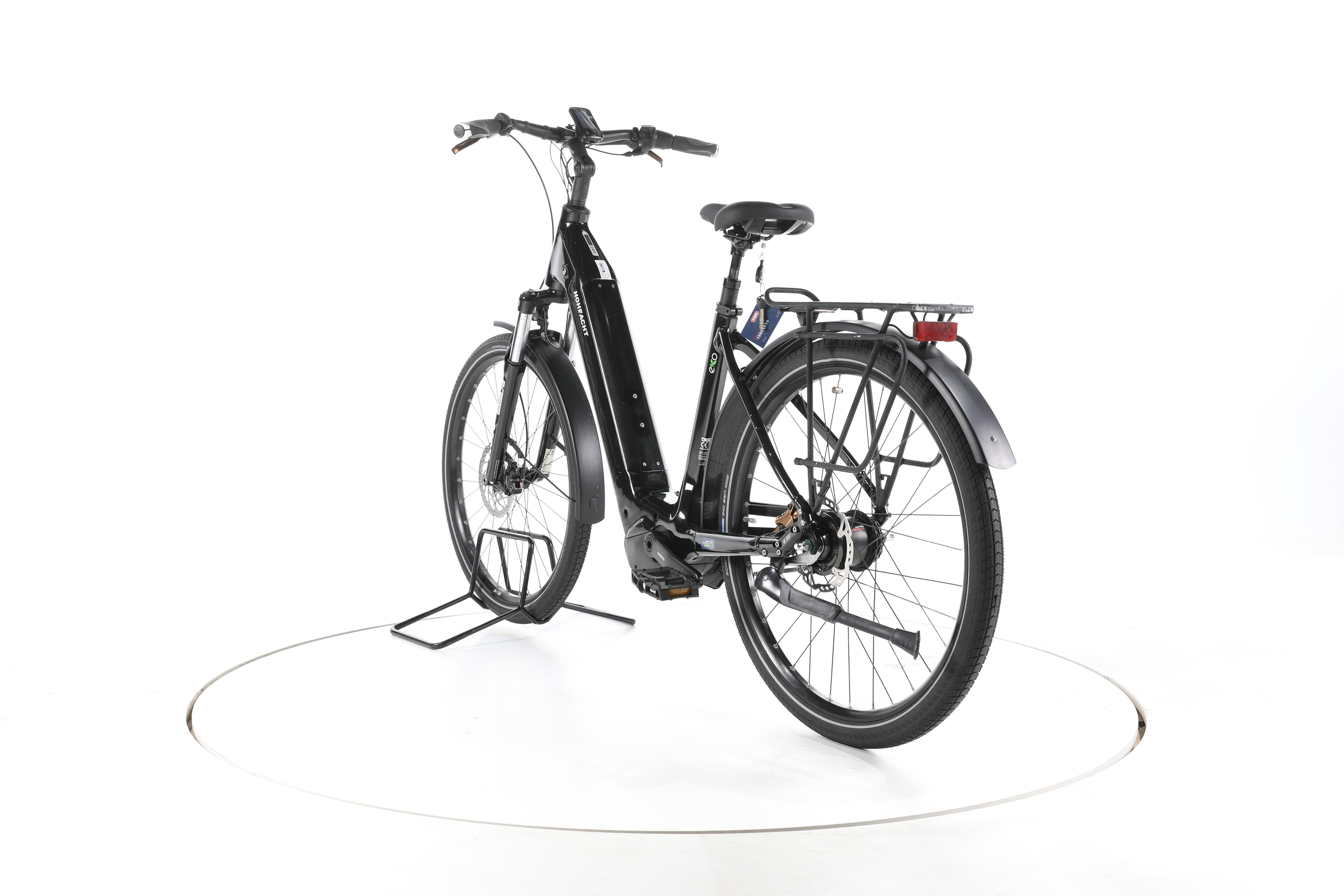 HoheAcht AMO EKO Vilago RT City E-Bike Tiefeinsteiger - Image 9