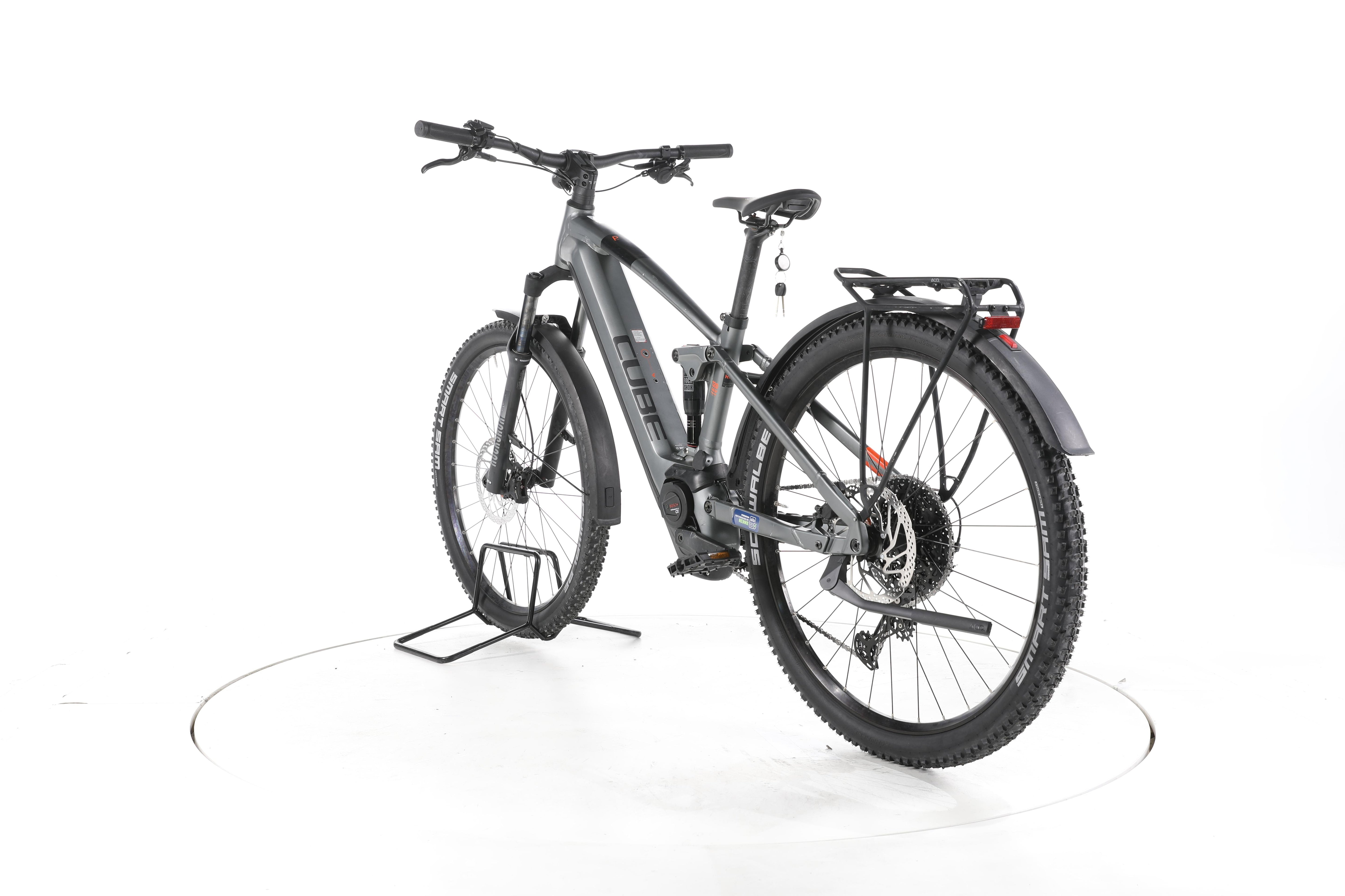Cube Stereo Hybrid 120 Pro SUV E-Bike - Image 9