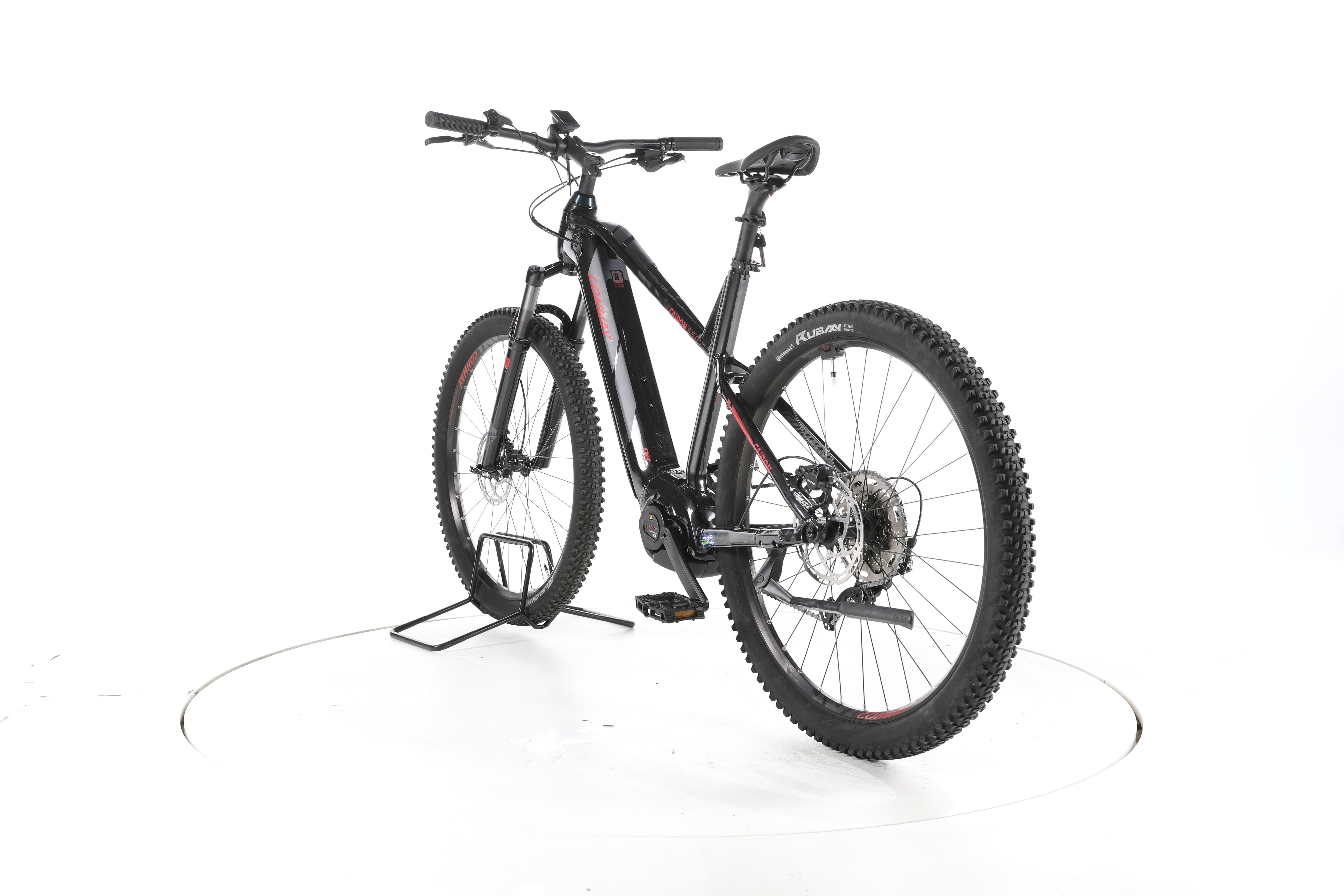 Conway Cairon S 5.0 E-Bike - Image 9
