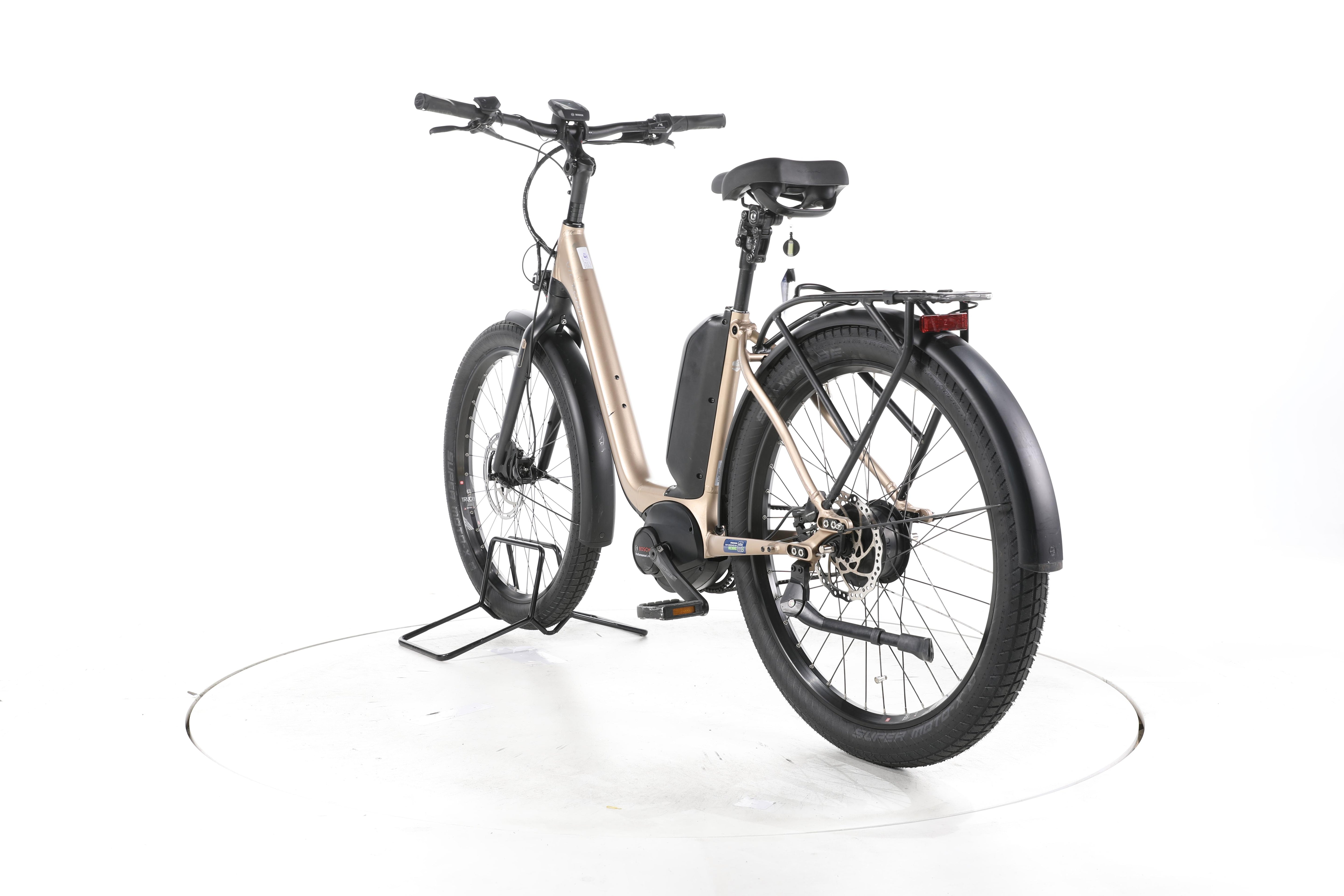 Victoria eUrban 11.9 City E-Bike Tiefeinsteiger - Image 9