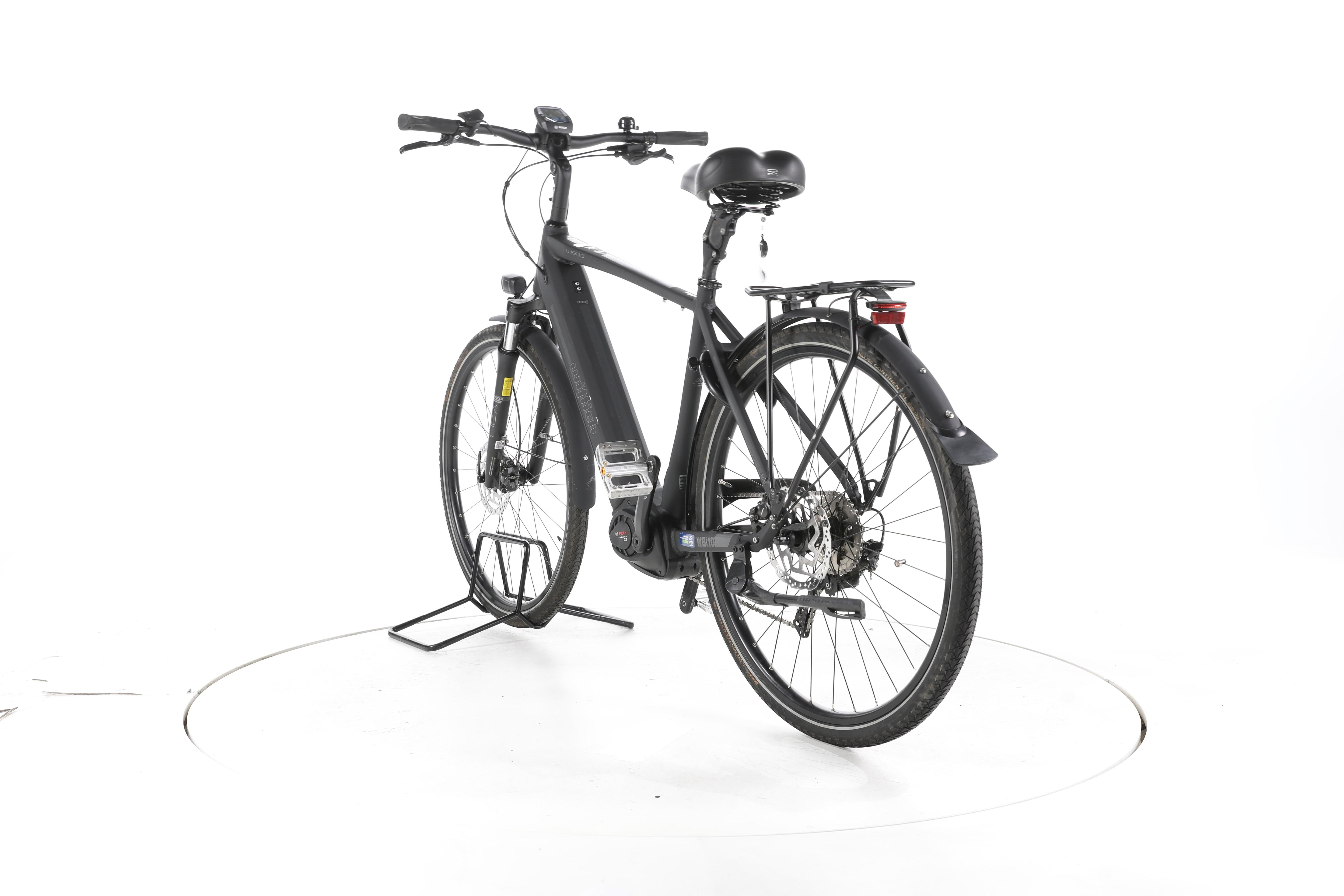 Wittich WBI10 Trekking E-Bike - Image 9