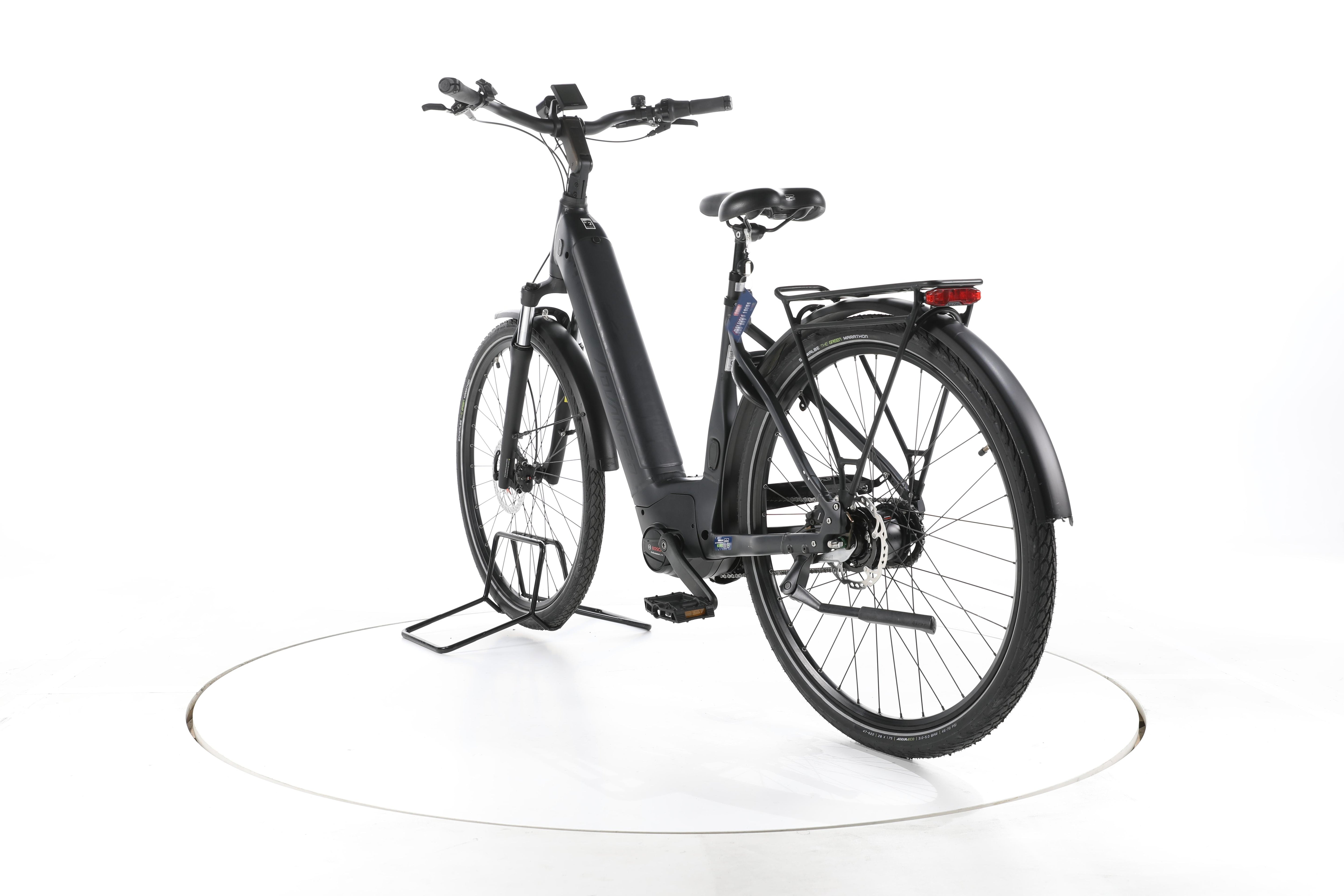 ADVANCED Tour Pro City E-Bike Tiefeinsteiger - Image 9