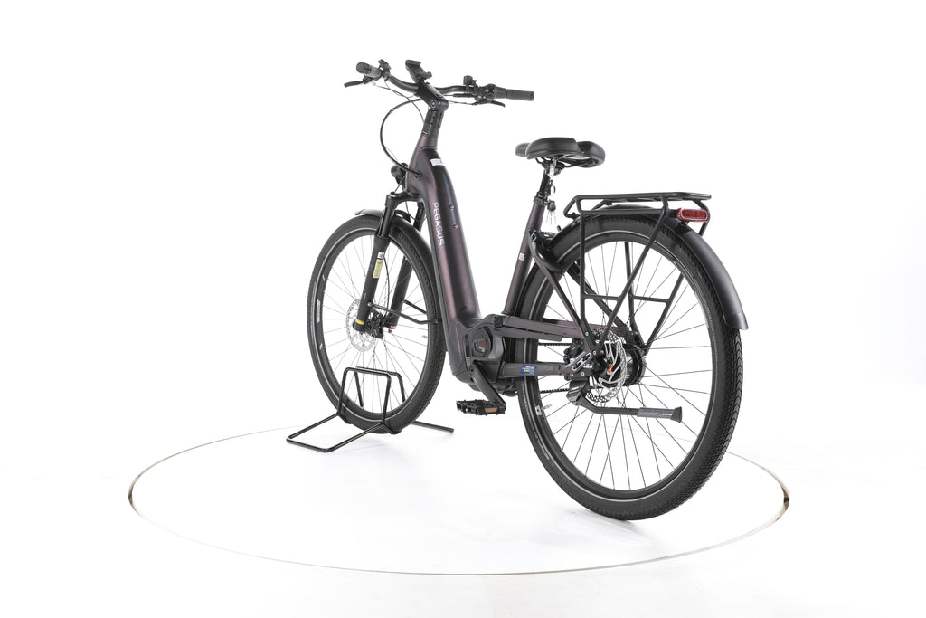 Pegasus Premio EVO 5F Lite Belt City E-Bike Tiefeinsteiger 2024 - Image 9