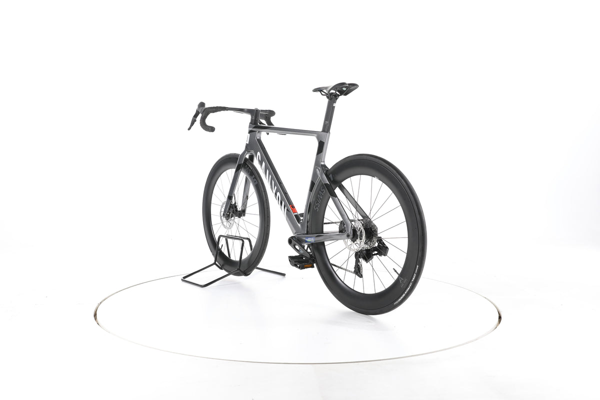 Canyon Aeroad CF SLX 7 AXS SPEED Rennrad Carbon 2024 - Image 9