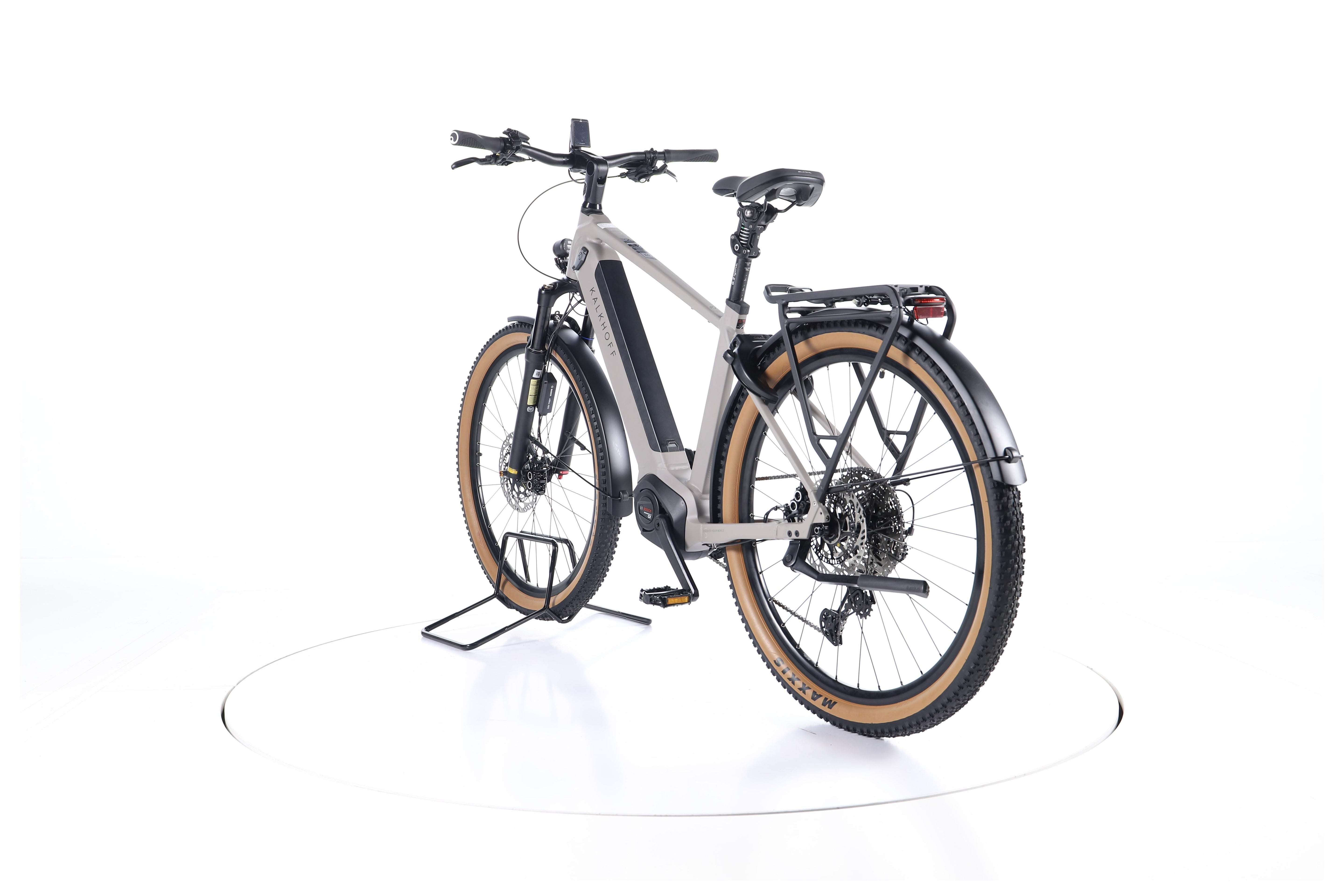 Kalkhoff ENTICE 5.B ADVANCE+ Trekking E-Bike - Image 9