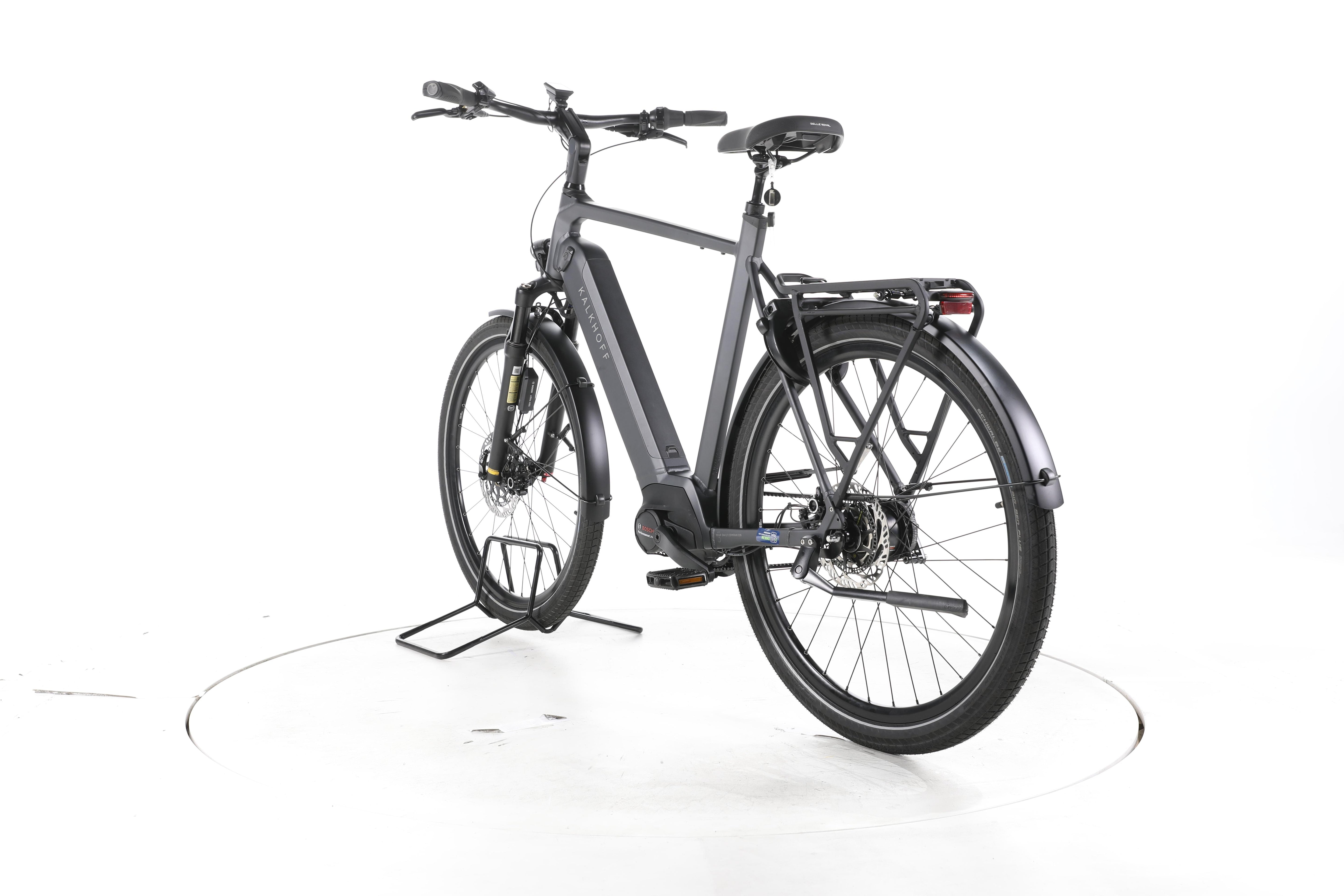 Kalkhoff Image 5 Advance+ ABS City E-Bike - Image 9