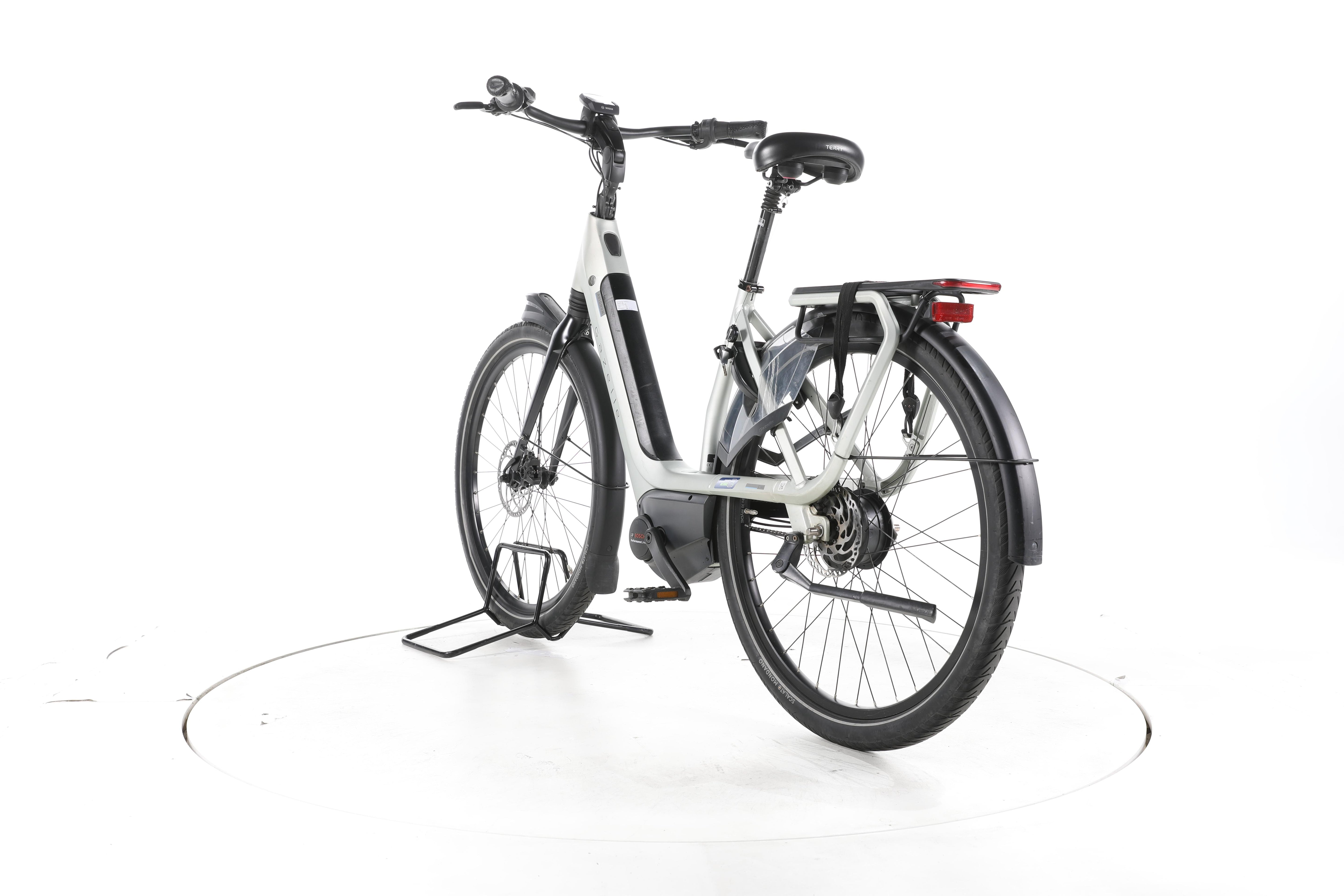 Gazelle Avignon C380 HMB City E-Bike Tiefeinsteiger 2024 - Image 9