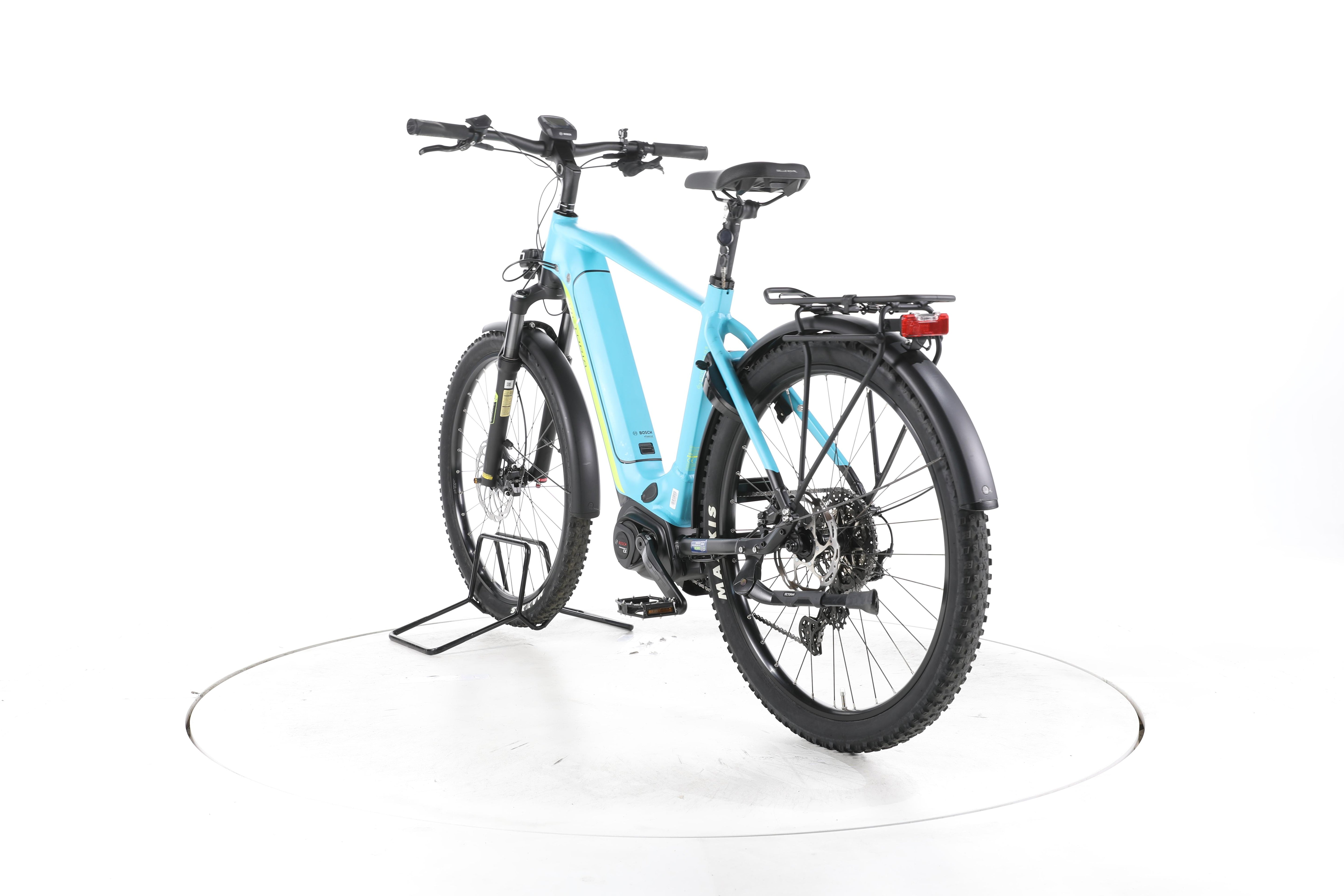 Victoria eAdventure 12.8 Trekking E-Bike - Image 9