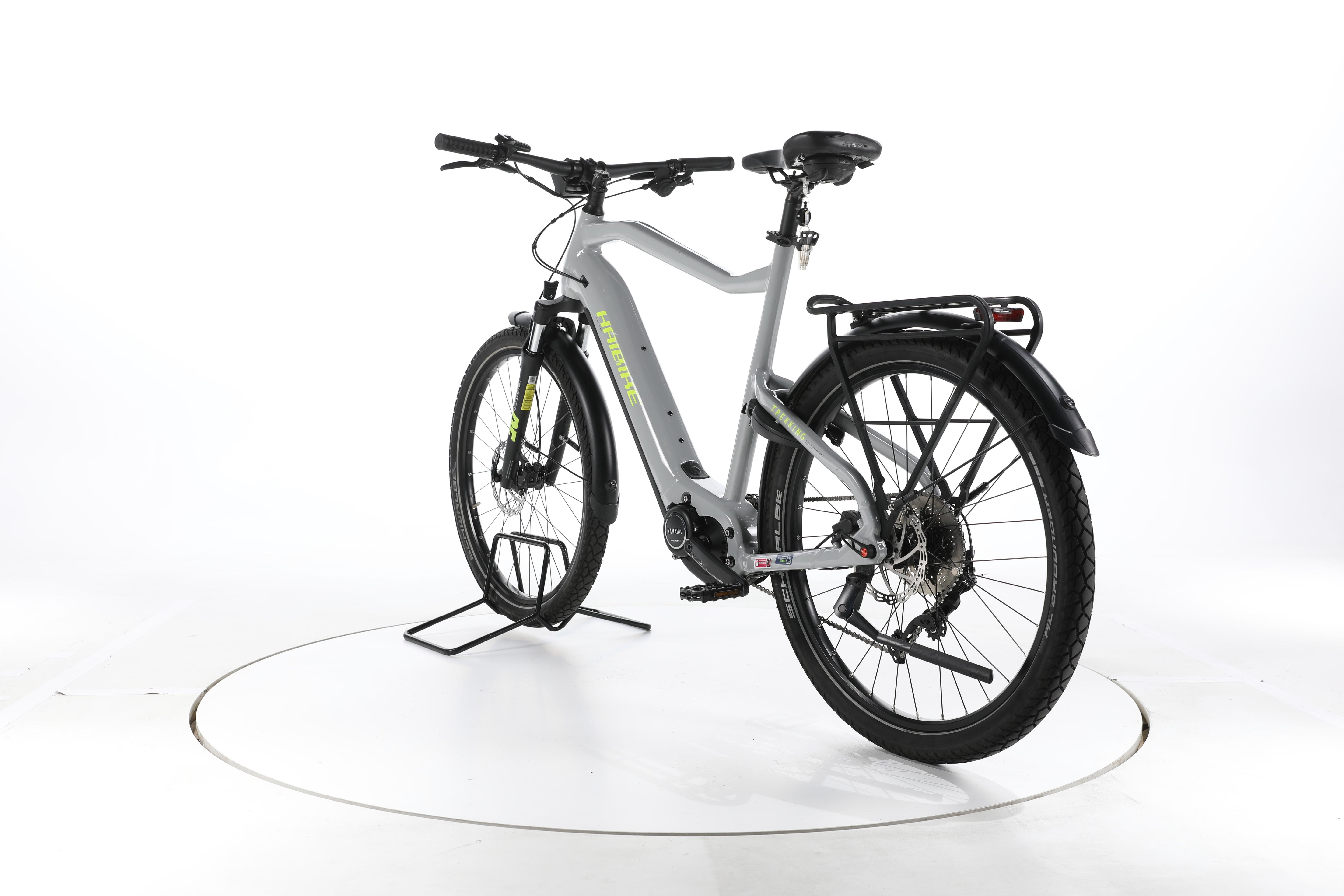 Haibike Trekking 6 Trekking E-Bike - Image 9