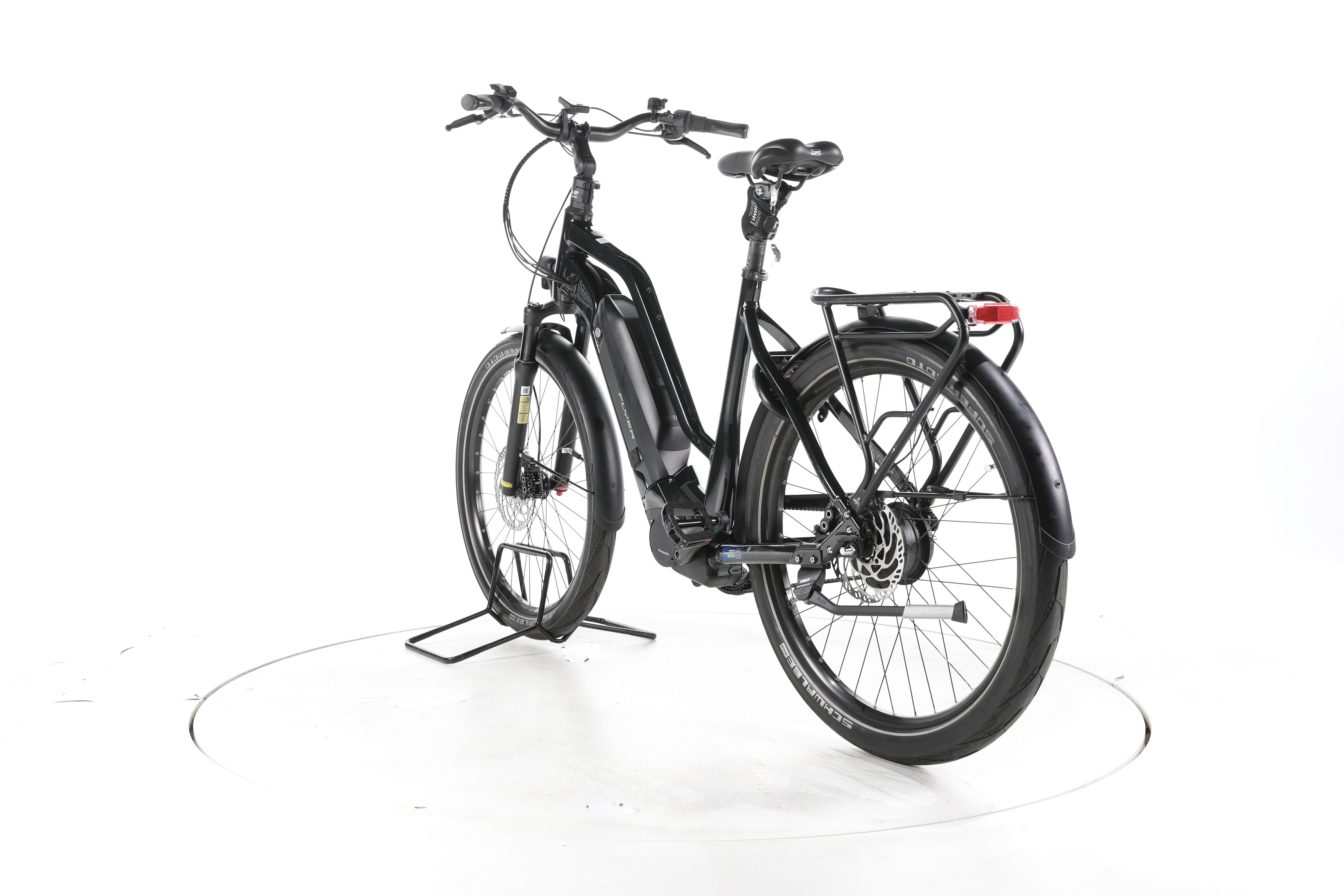 FLYER Upstreet3 7.23 City E-Bike - Image 9
