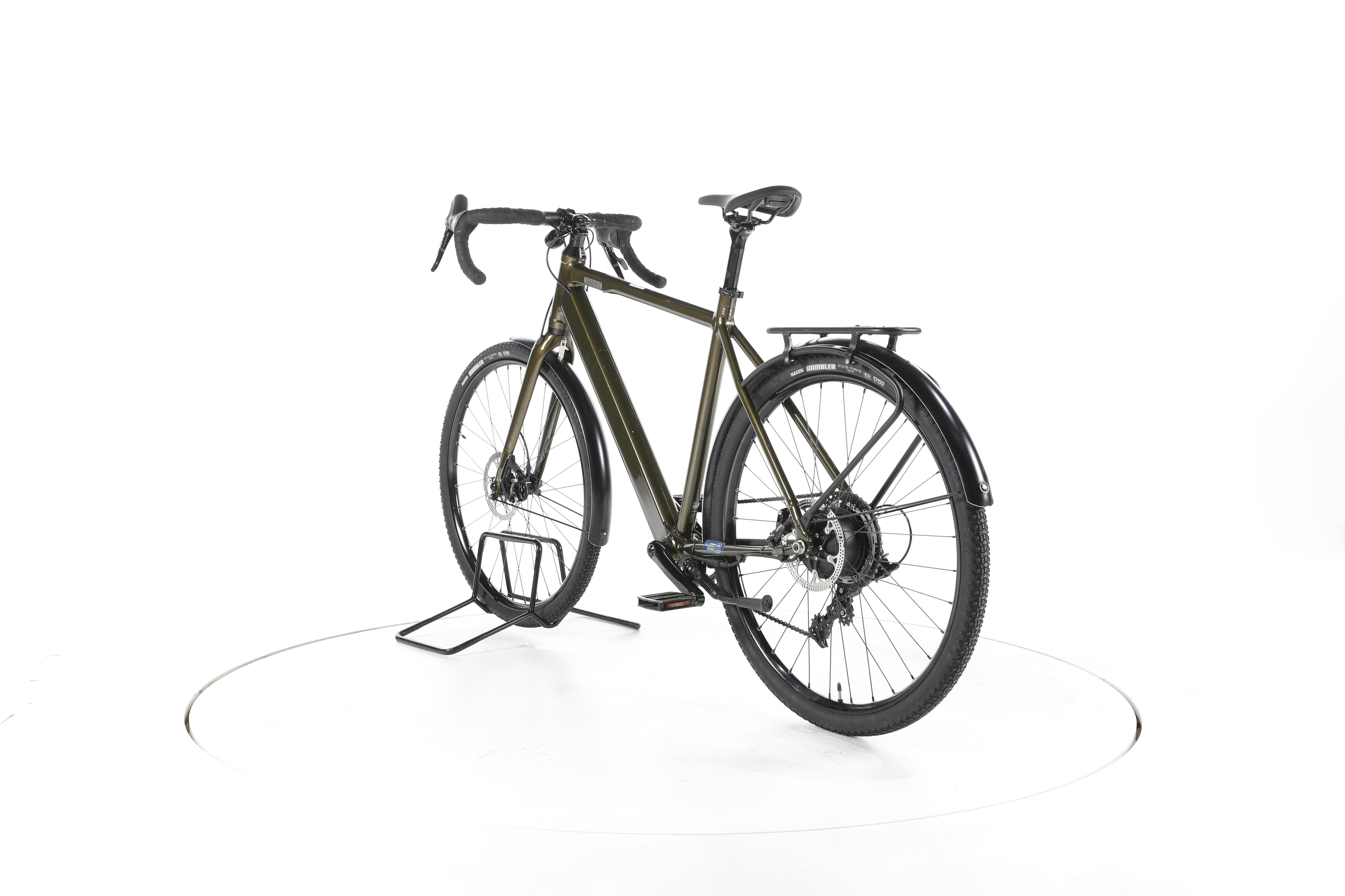 Coboc Ten Torino E-Gravel & Rennrad - Image 9