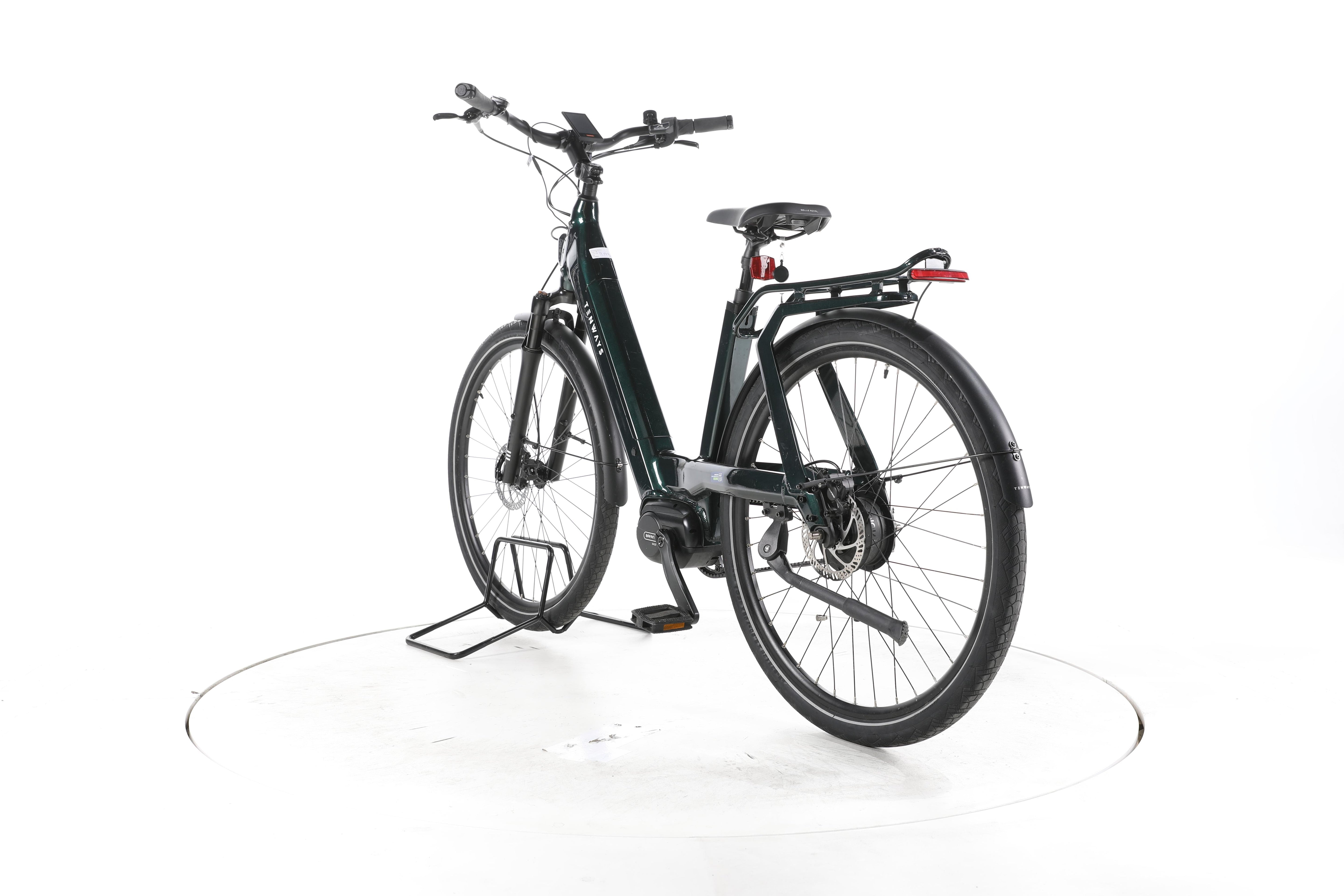 TENWAYS AGO T City E-Bike Tiefeinsteiger - Image 9